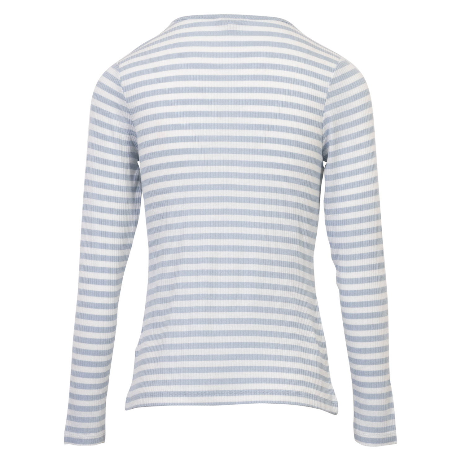 Steenholt Rosita Dame Langærmet t-shirt - Niagara Mist