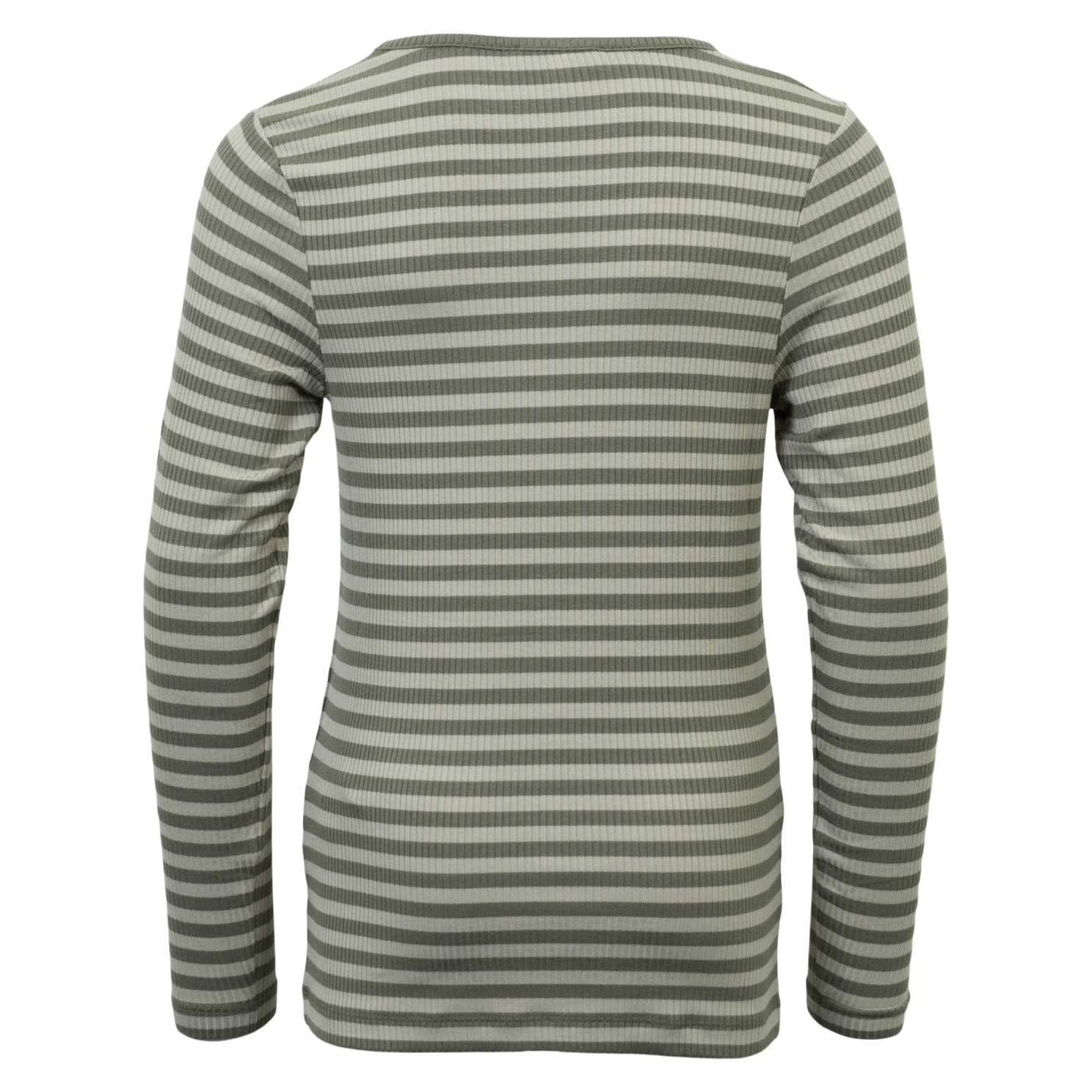 Queenz Rosita Pige Langærmet t-shirt - Vetiver