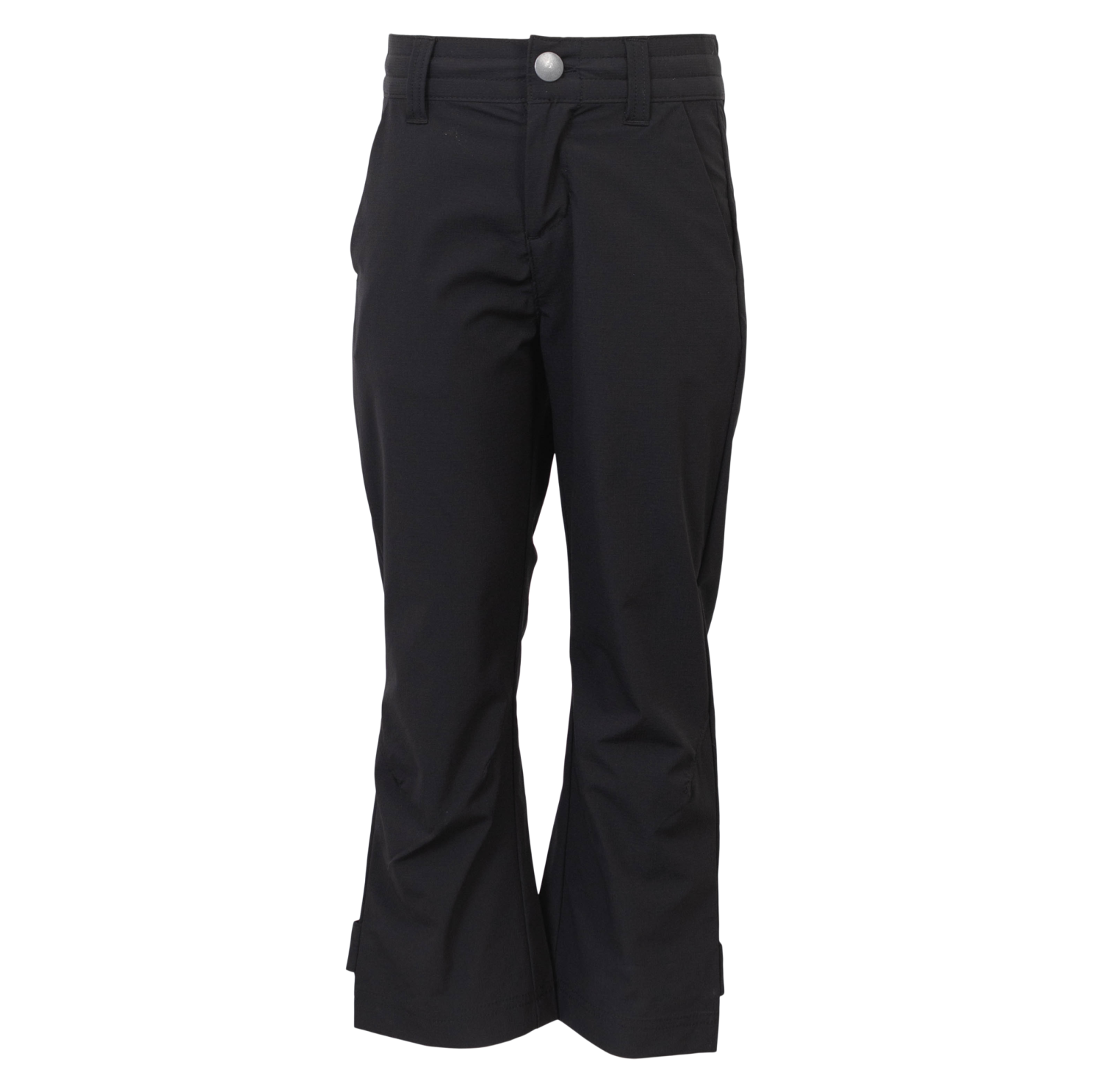 Steenholt Hunter Børne Outdoorbukser - BLACK