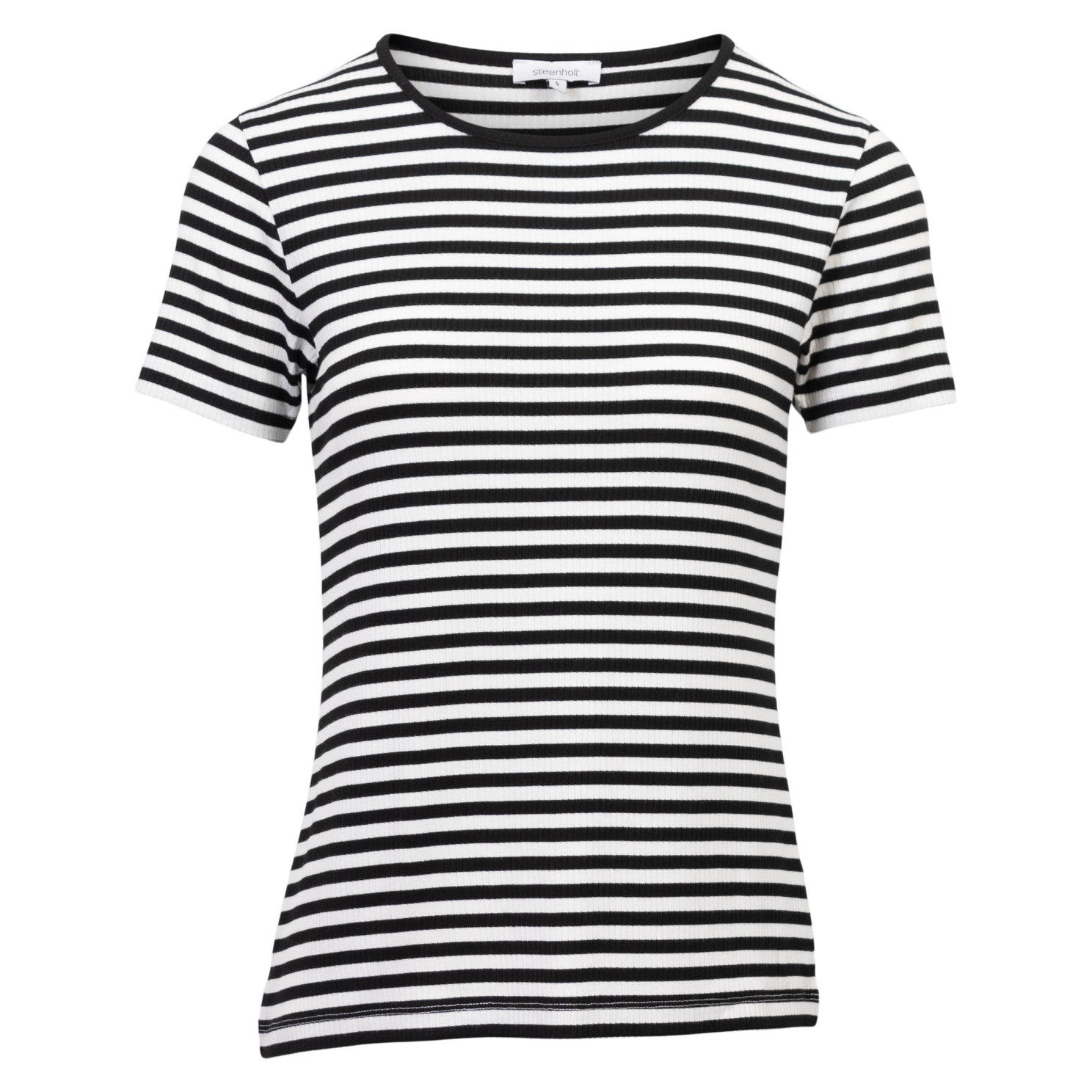 Steenholt Rosita Dame T-shirt - Black