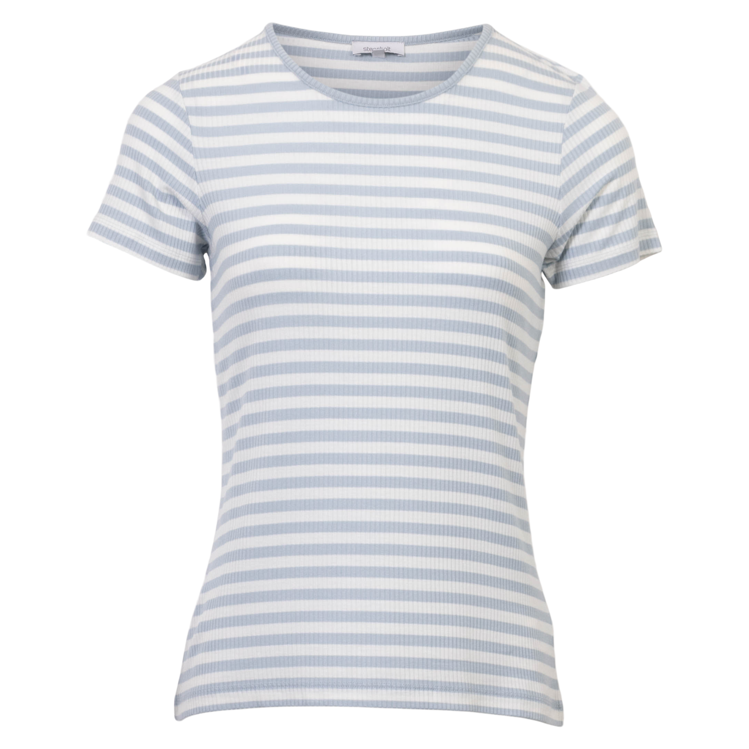 Steenholt Rosita Dame T-shirt - Niagara Mist