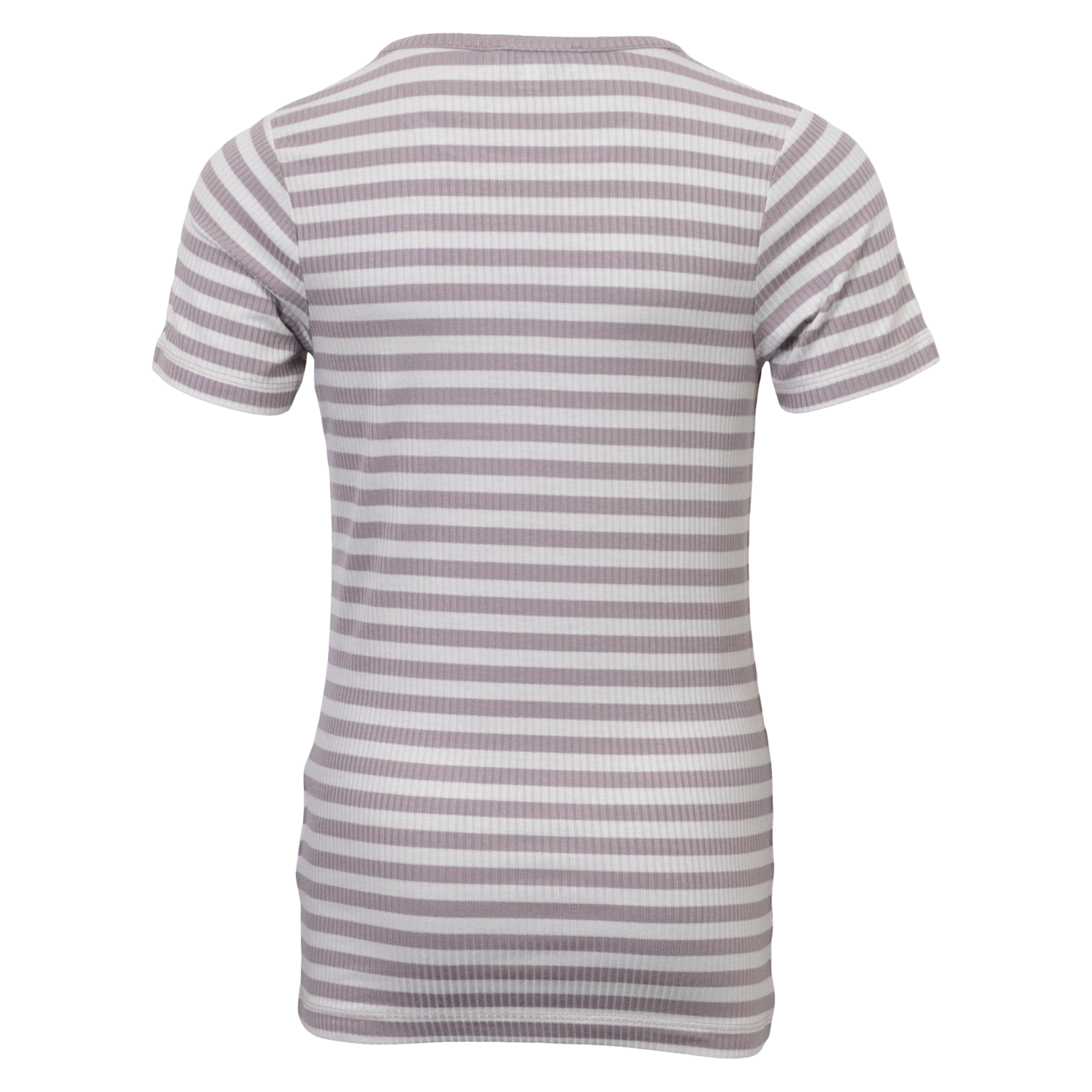 Queenz Rosita Pige T-shirt - Cloud Gray