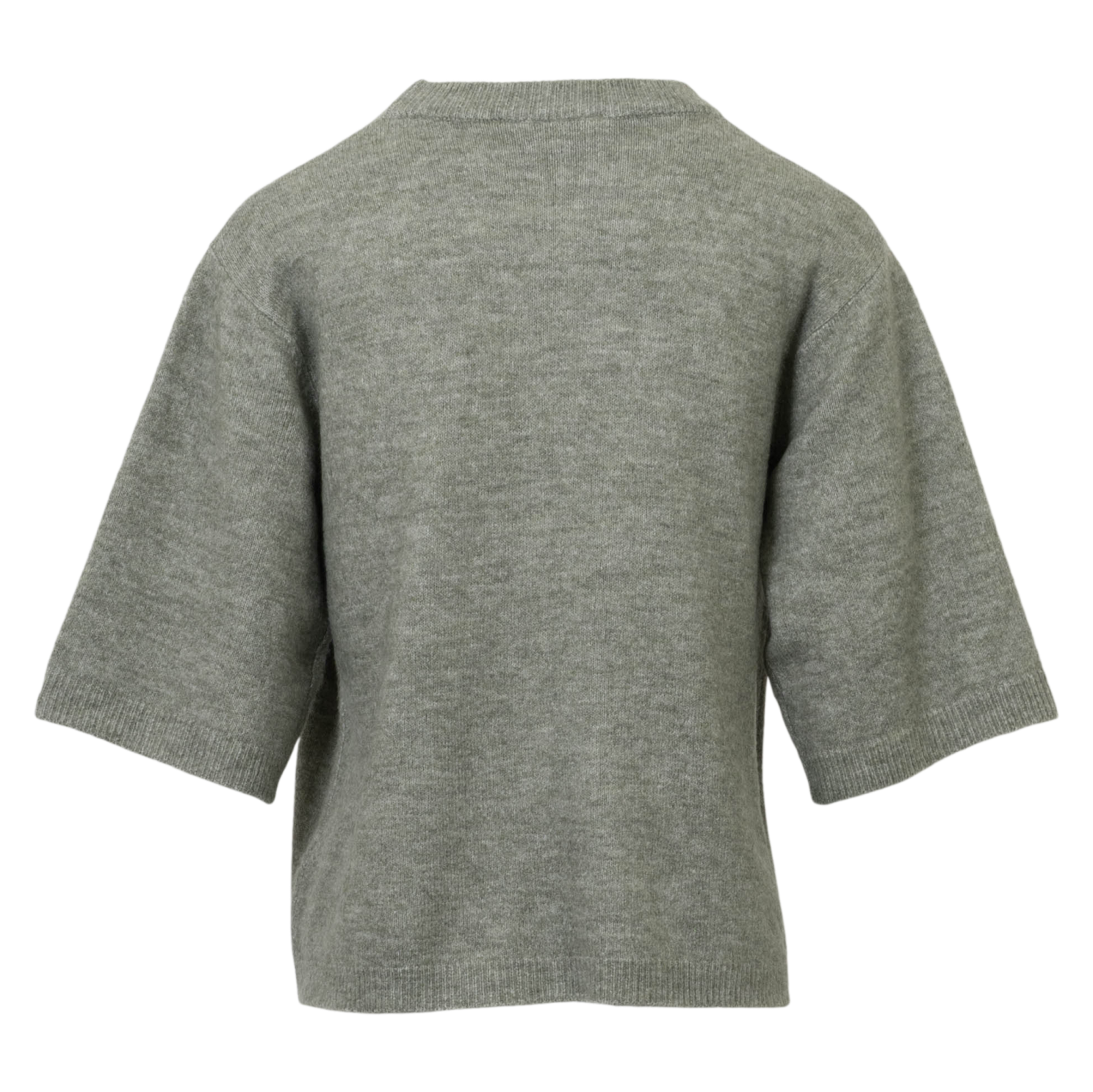 Steenholt Gora Dame Striktrøje - VETIVER