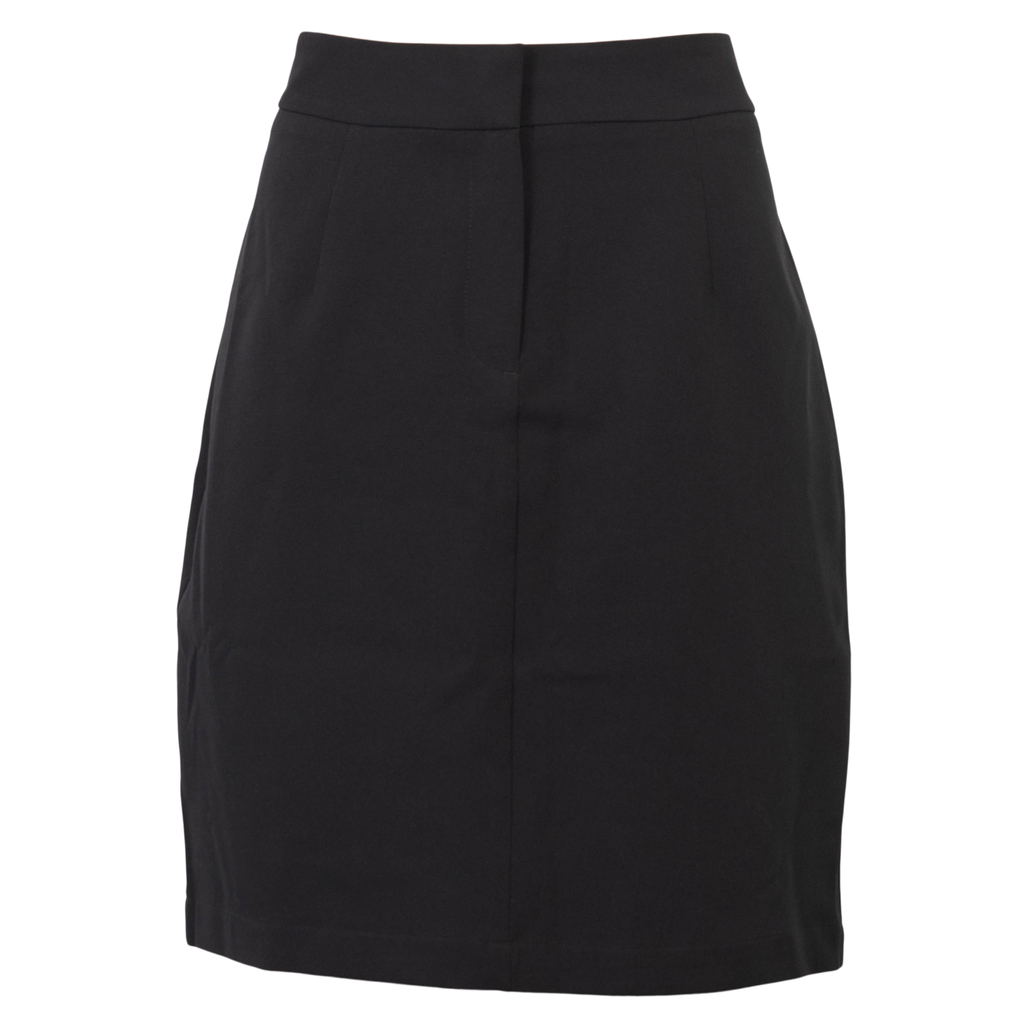 Steenholt Sharon Dame Nederdel - BLACK