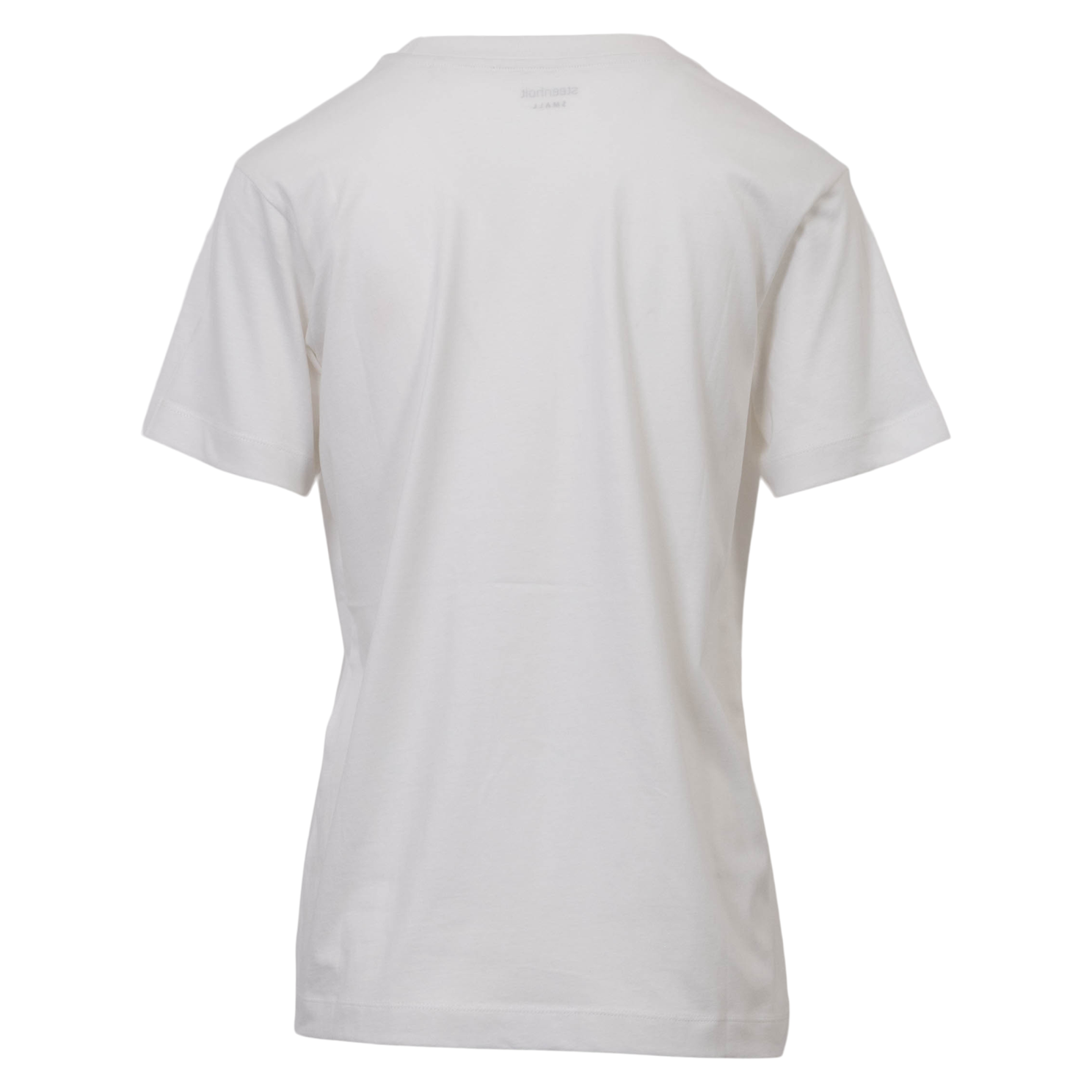 Steenholt Dame T-shirt - P1 CLOUD DANCER