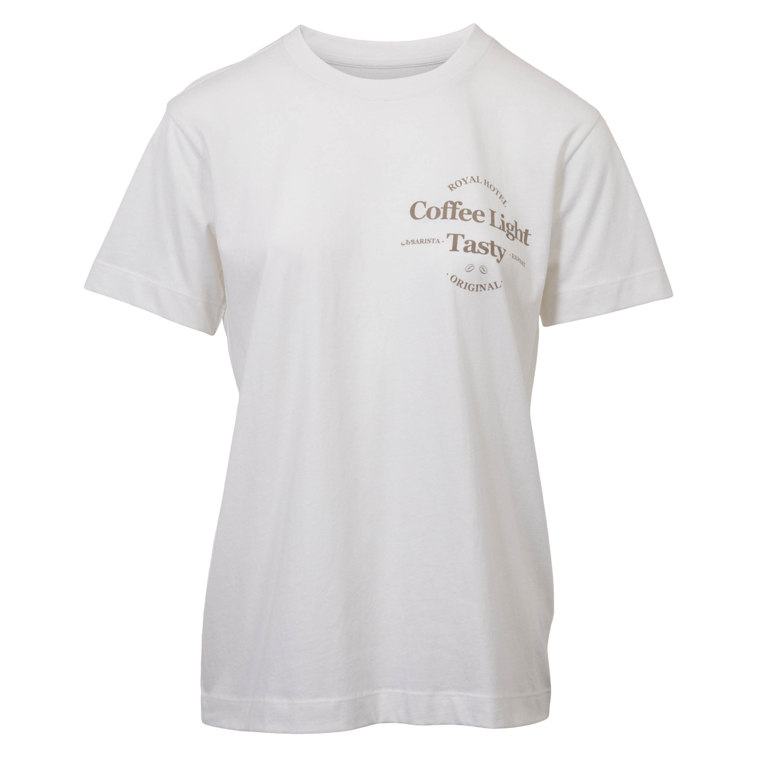 Steenholt Dame T-shirt - P6 CLOUD DANCER