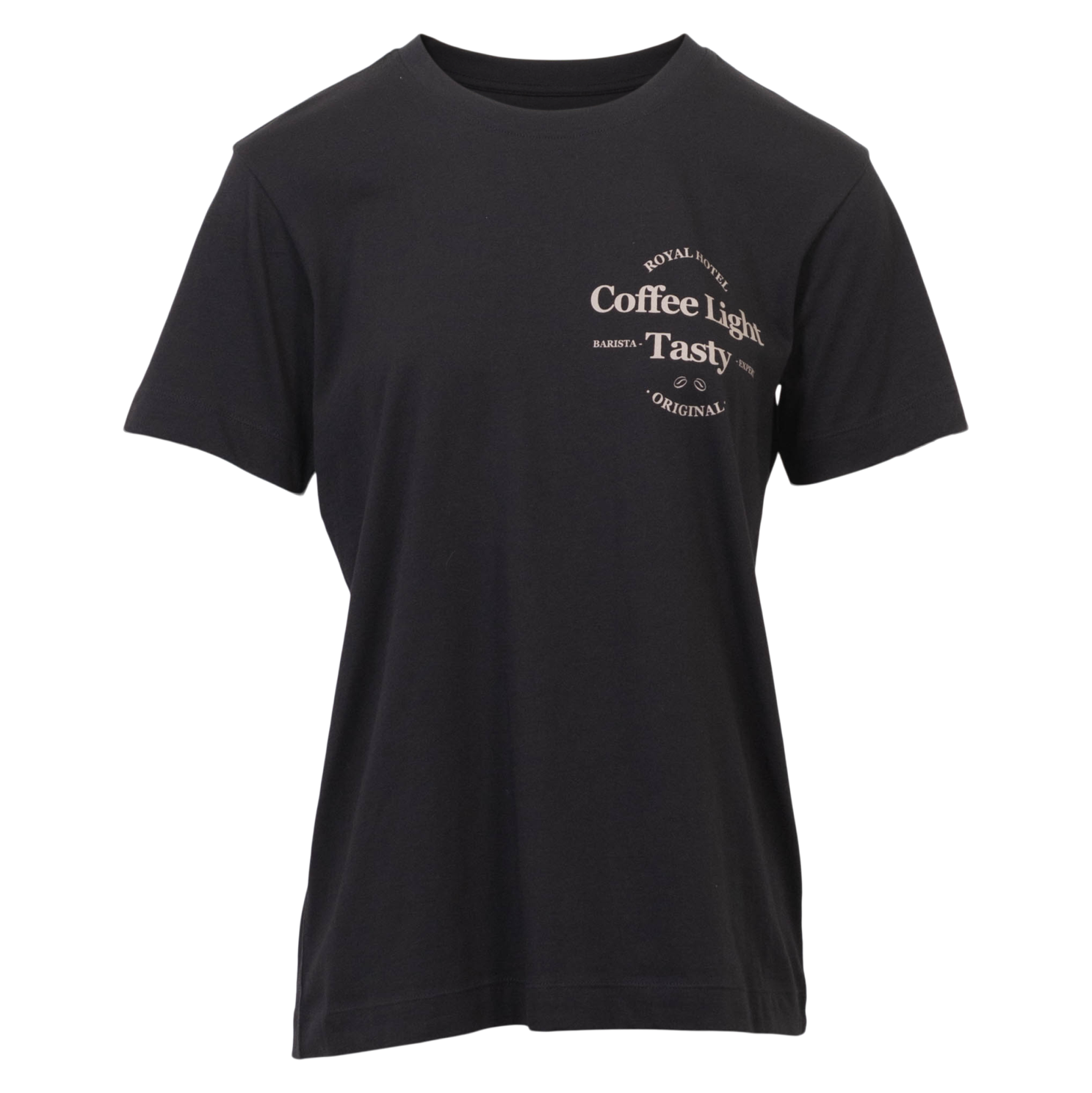 Steenholt Dame T-shirt - P6 BLACK