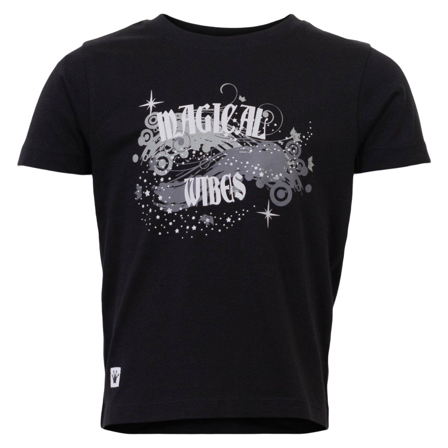 Queenz Doka Pige T-shirt - P5 BLACK