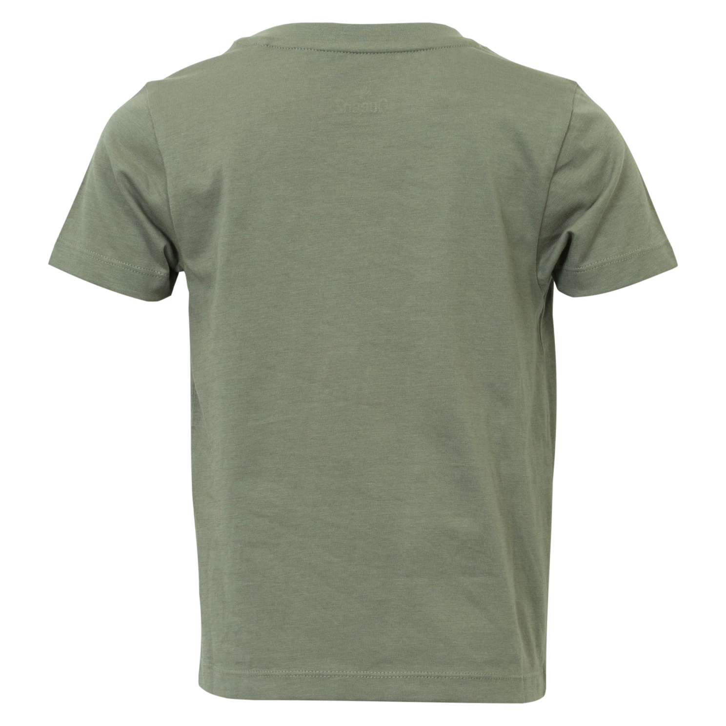 Queenz Doka Drenge T-shirt - P7 VETIVER