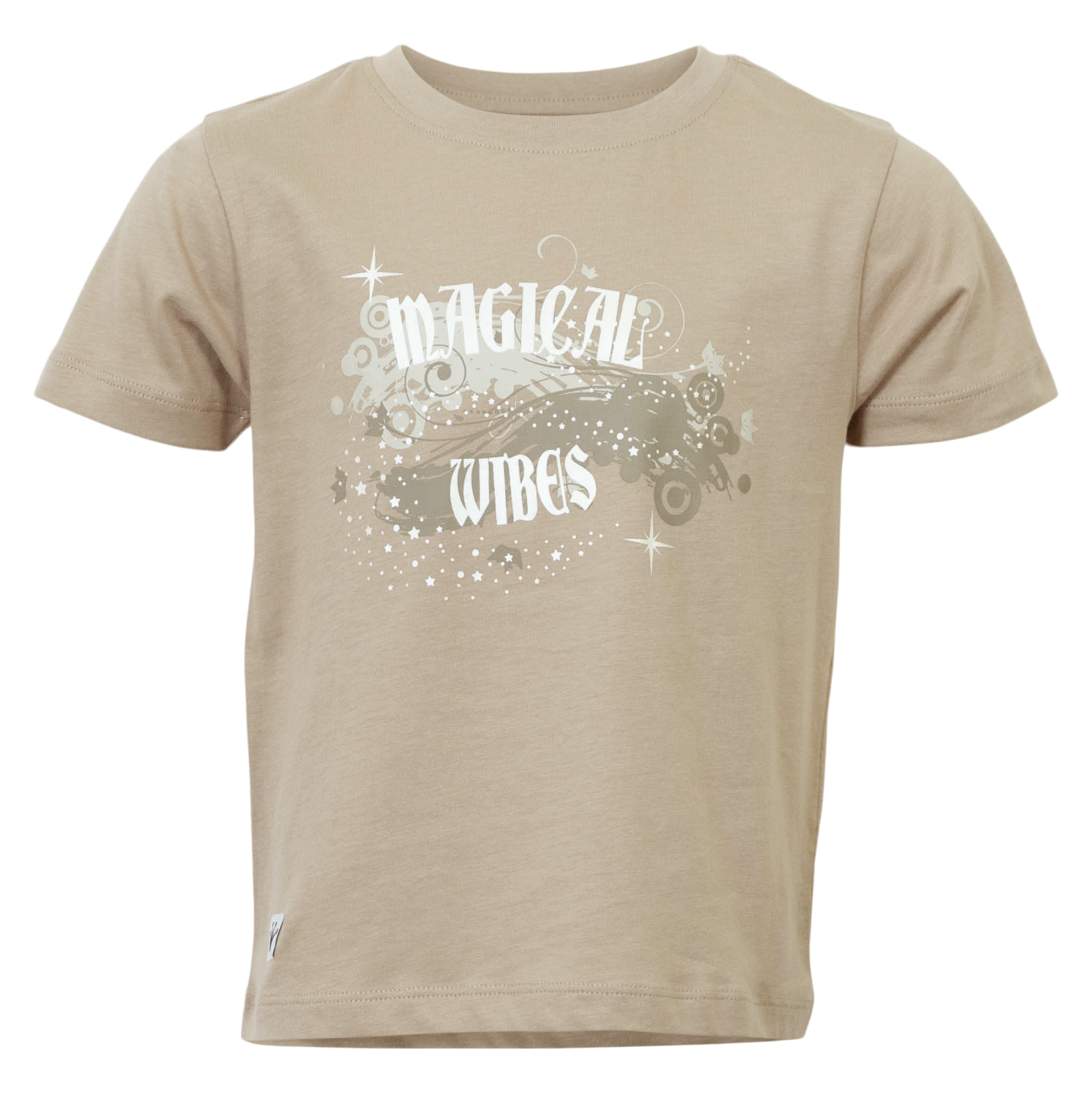 Queenz Doka Pige T-shirt - P5 COBBLESTONE