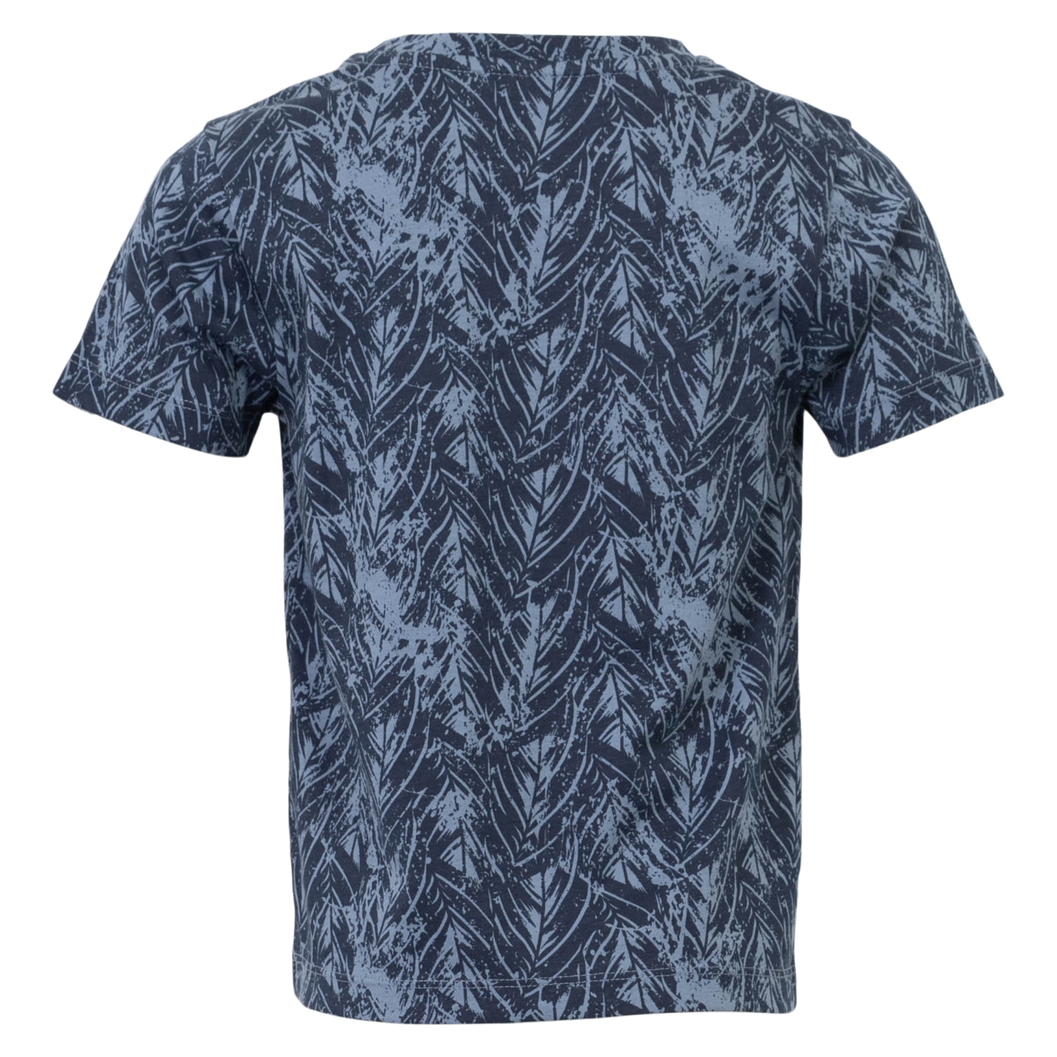 N.O.H.R. Doka Drenge T-shirt - P3 AOP BLUE