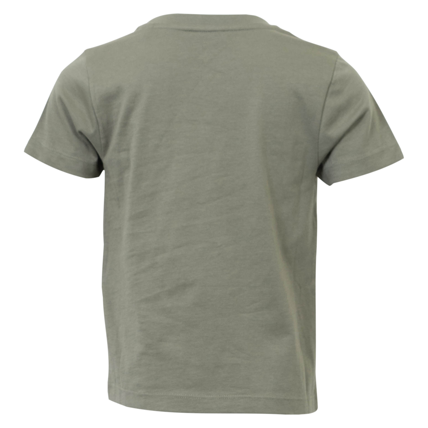 N.O.H.R. Doka Drenge T-shirt - P2 VETIVER