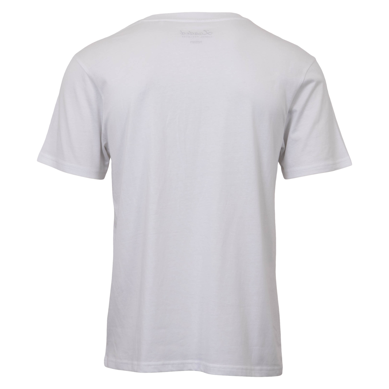 Loaded Herre T-shirt - P5 BRIGHT WHITE