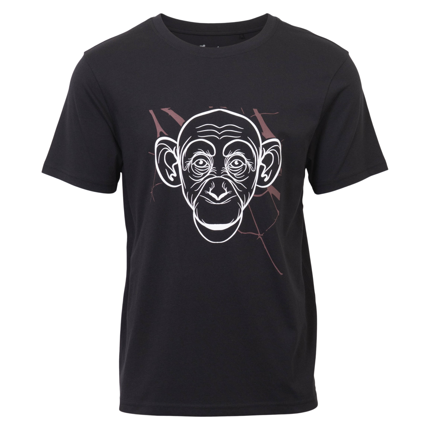 Loaded Herre T-shirt - P6 BLACK