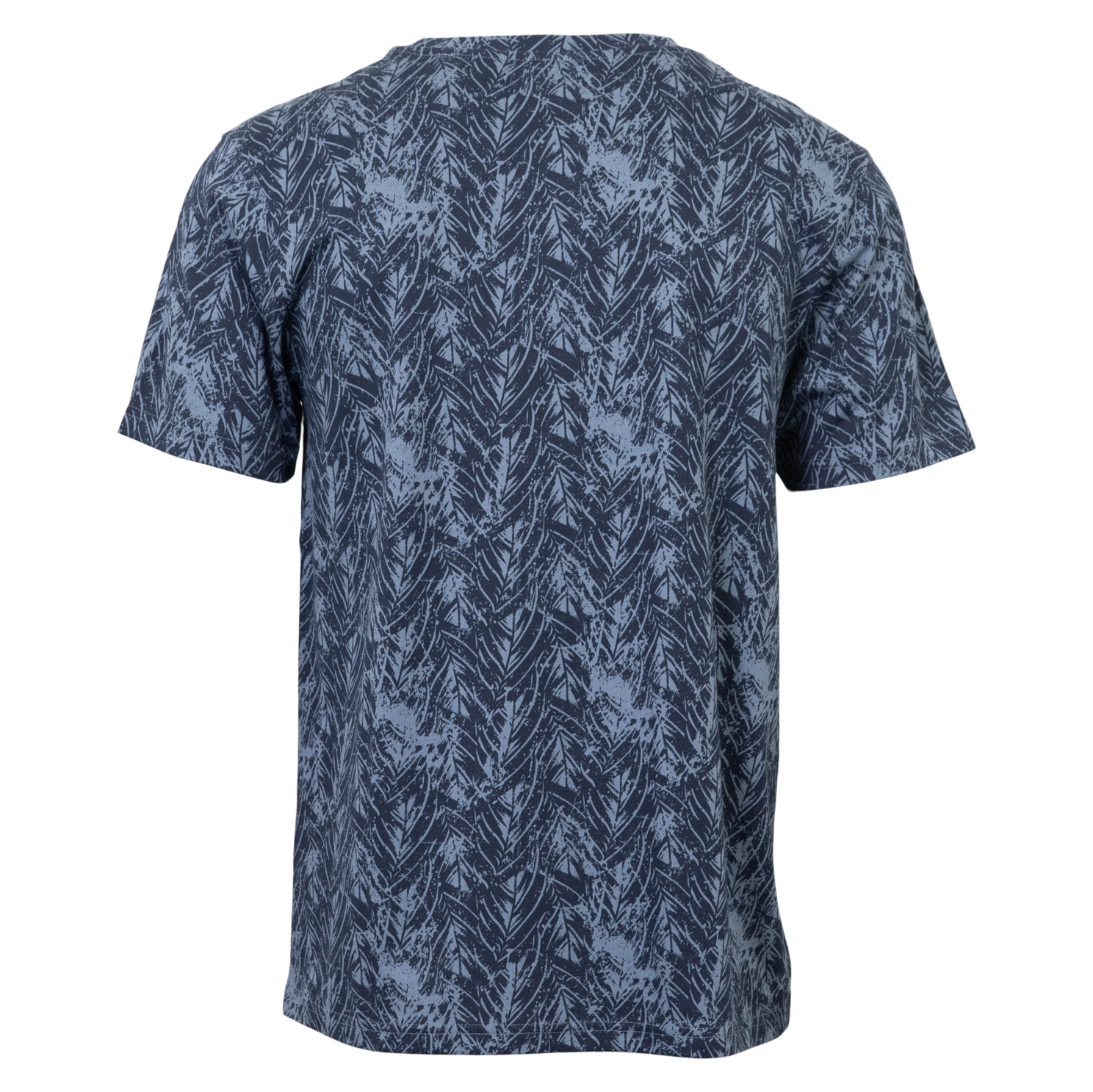 Loaded Herre T-shirt - P3 AOP BLUE