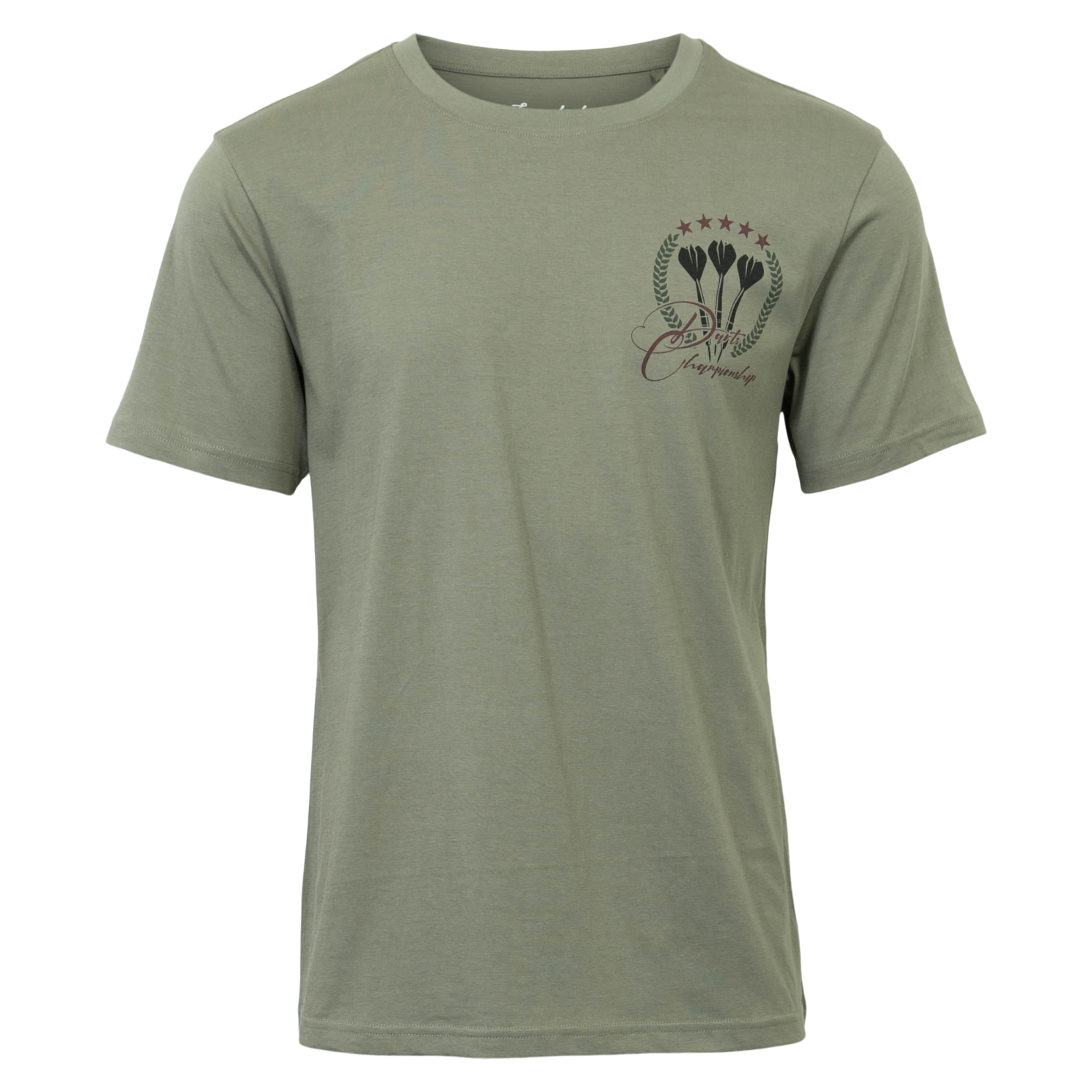 Loaded Herre T-shirt - P2 VETIVER