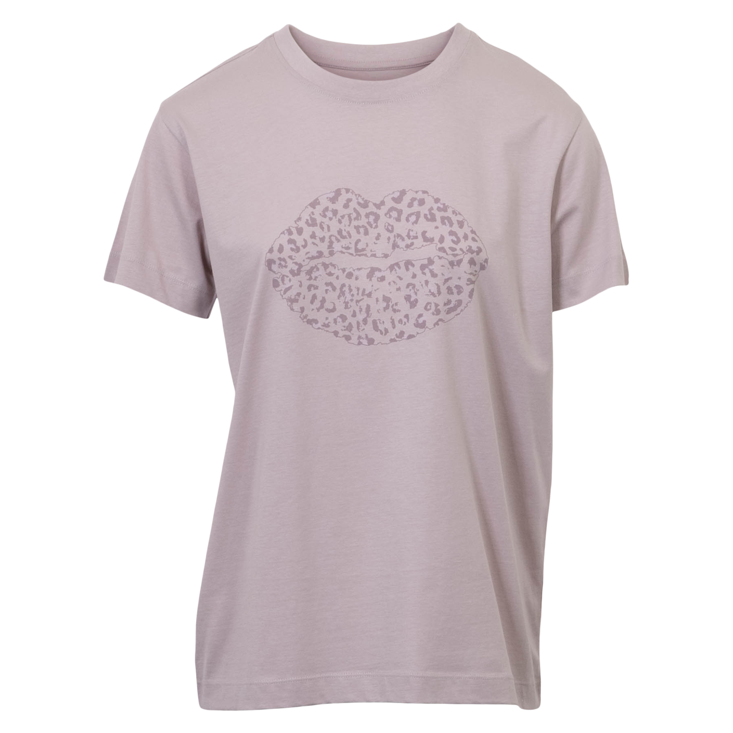 Steenholt Ass Dame T-shirt - P5 CLOUD GRAY