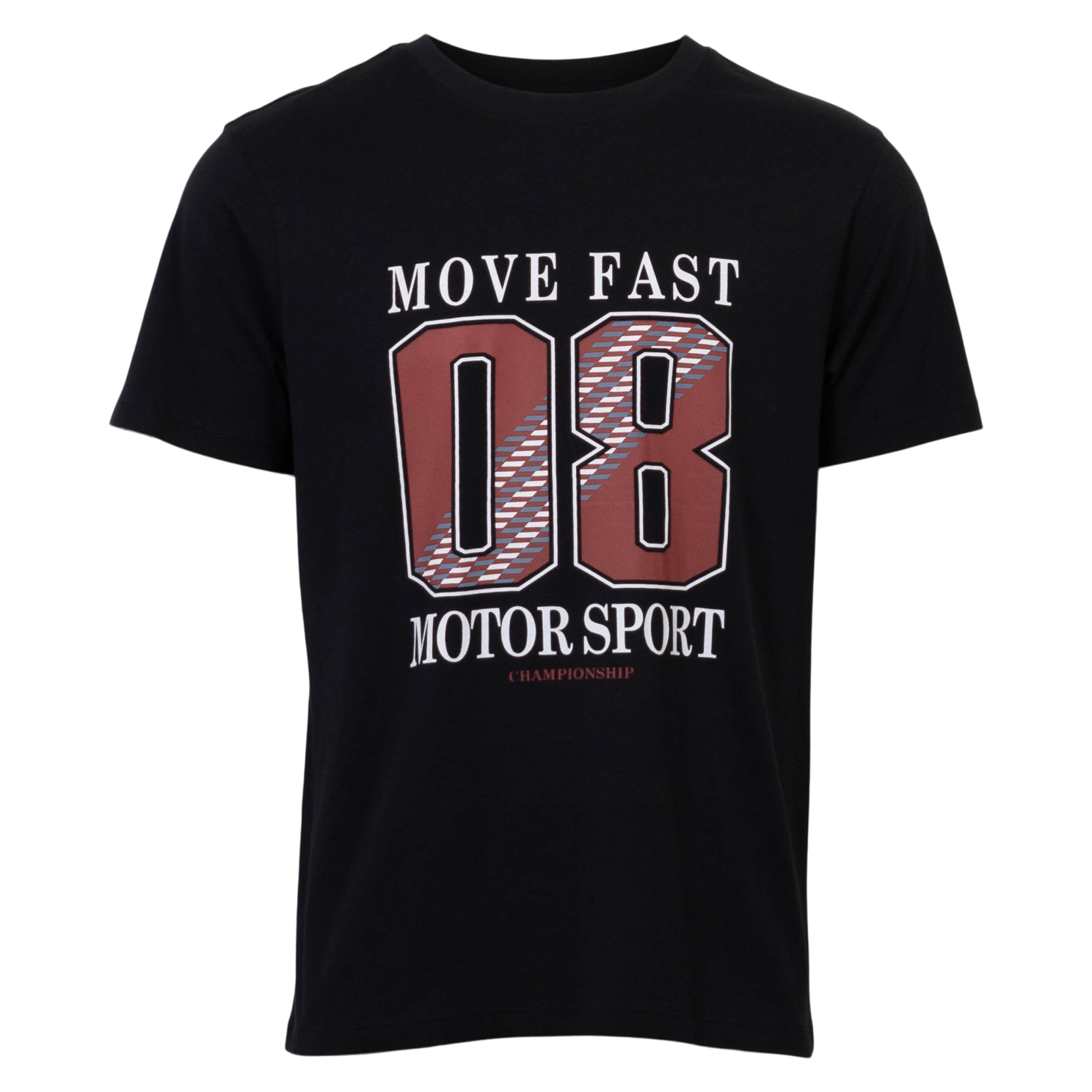 Loaded Ass Herre T-shirt - P6 BLACK