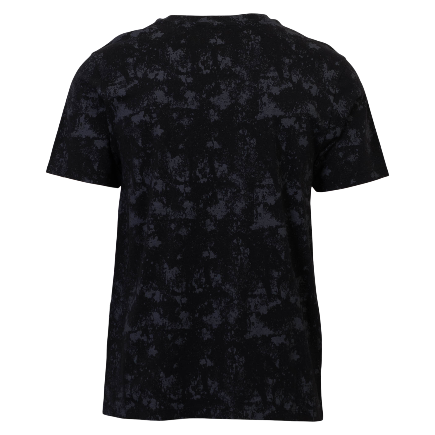 Loaded Ass Herre T-shirt - P1 AOP BLACK