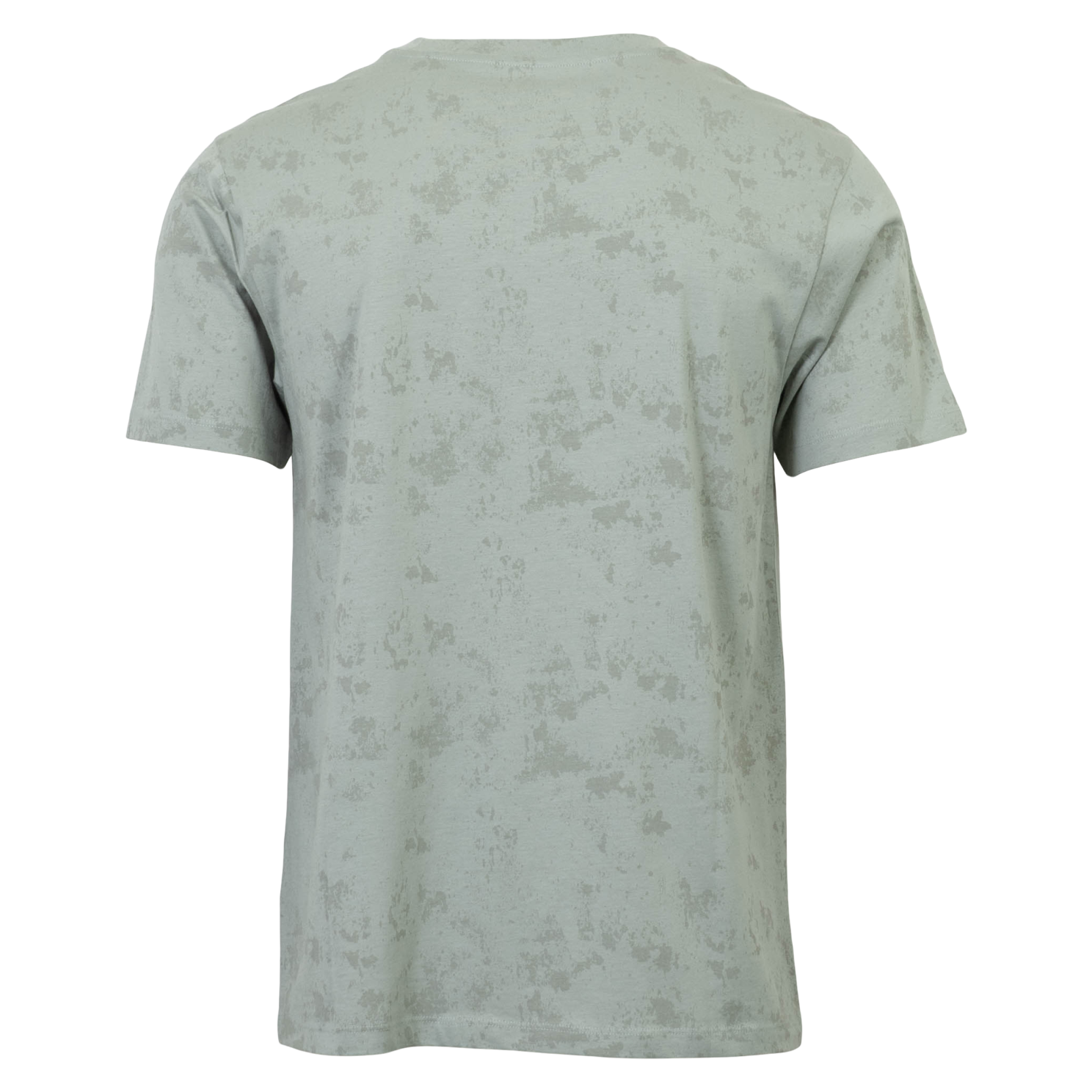Loaded Ass Herre T-shirt - P1 AOP GREY