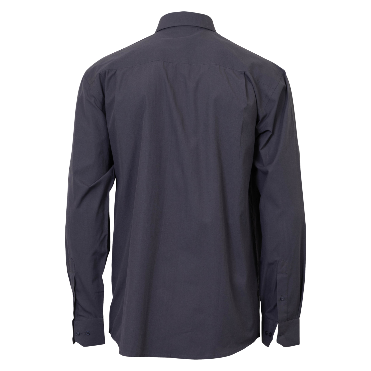 Carnét Jason Herre Skjorte - DARK GREY