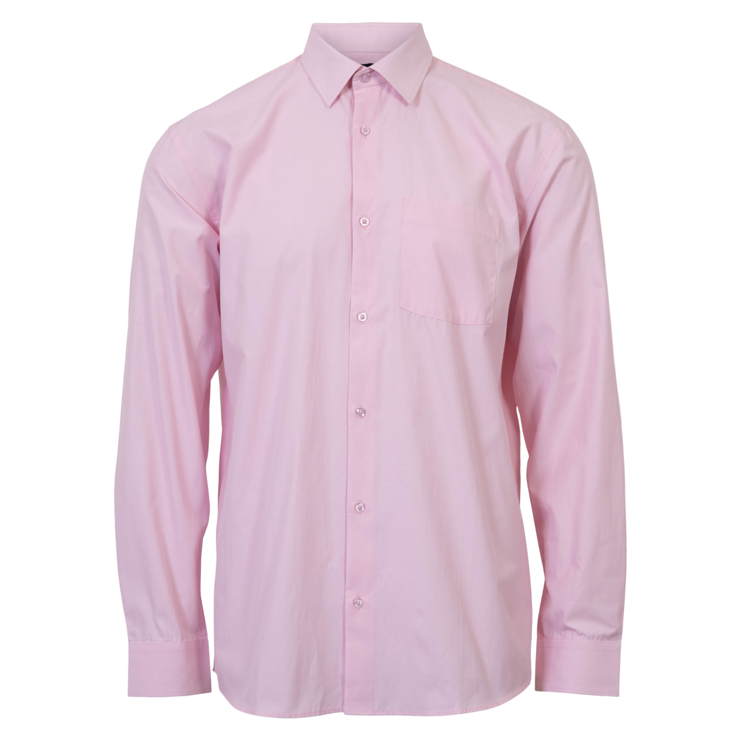 Carnét Jason Herre Skjorte - PINK TULLE