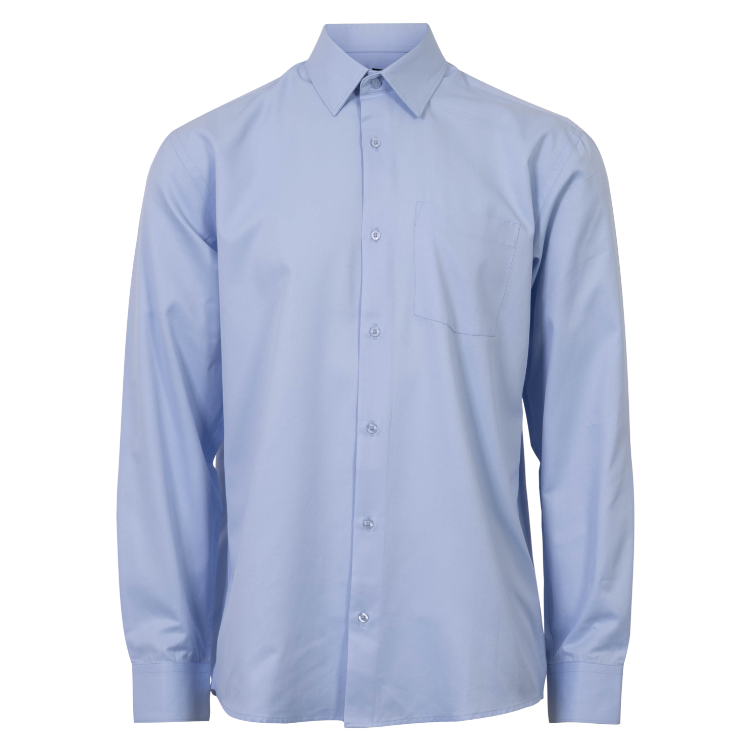 Carnét Jason Herre Skjorte - SKY BLUE