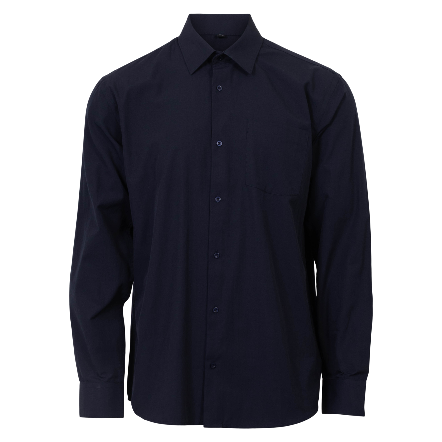 Carnét Jason Herre Skjorte - NAVY