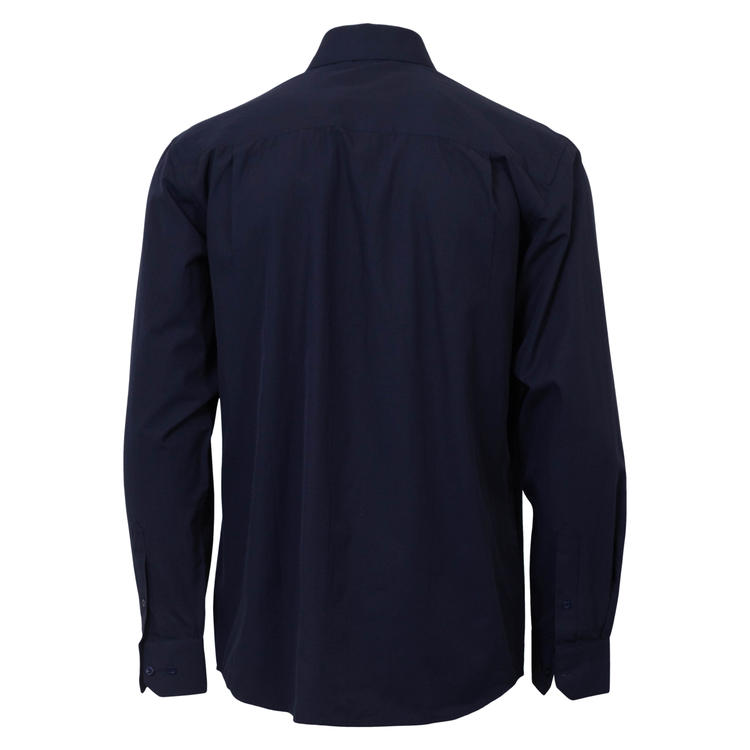 Carnét Jason Herre Skjorte - NAVY