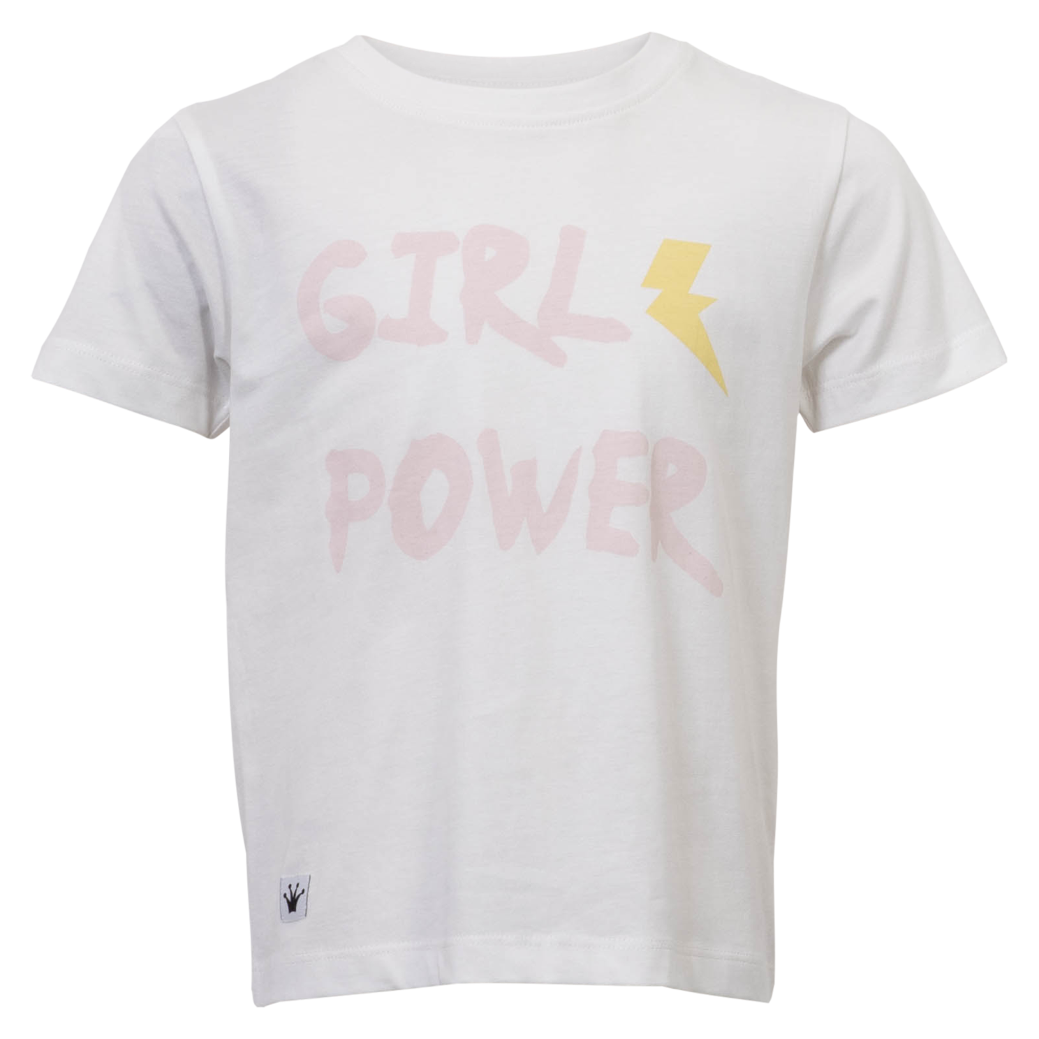 Queenz Doka Pige T-shirt - P3 CLOUD DANCER