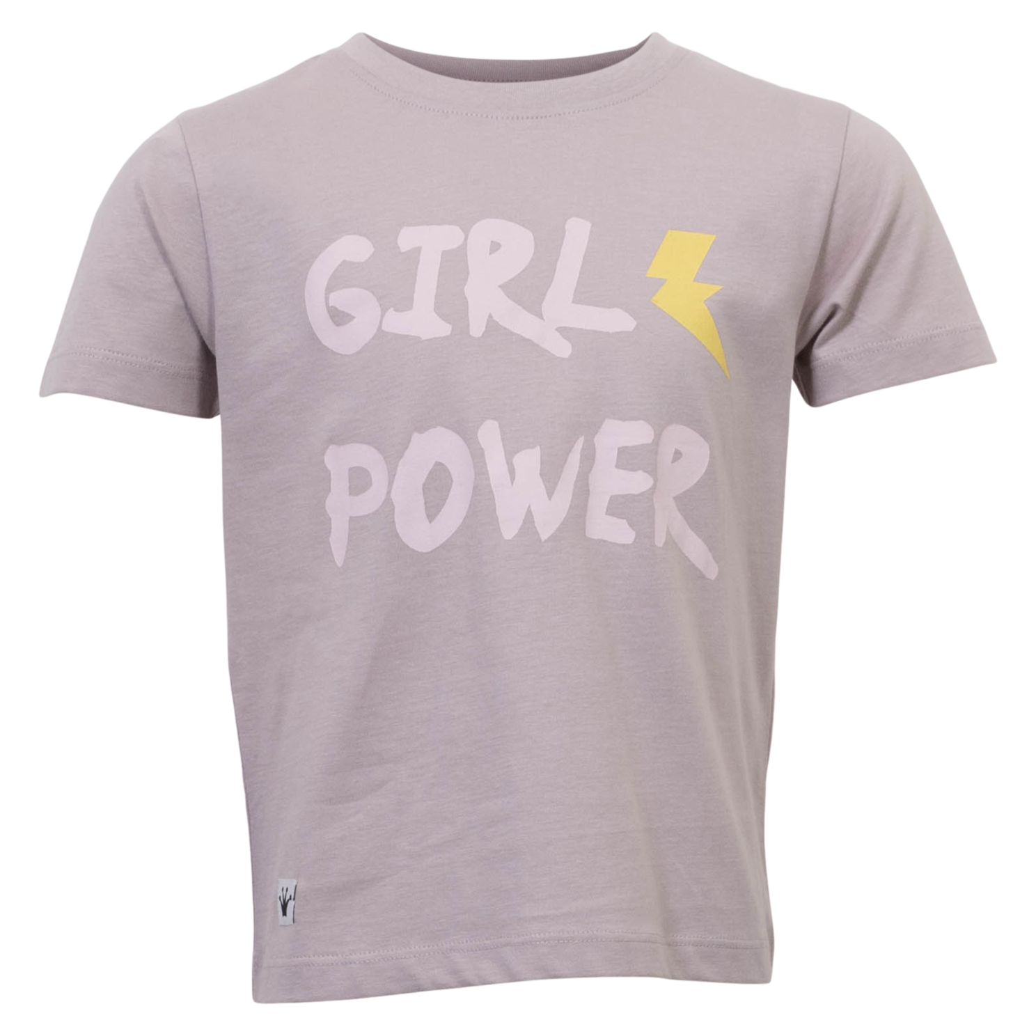 Queenz Doka Pige T-shirt - P3 CLOUD GRAY