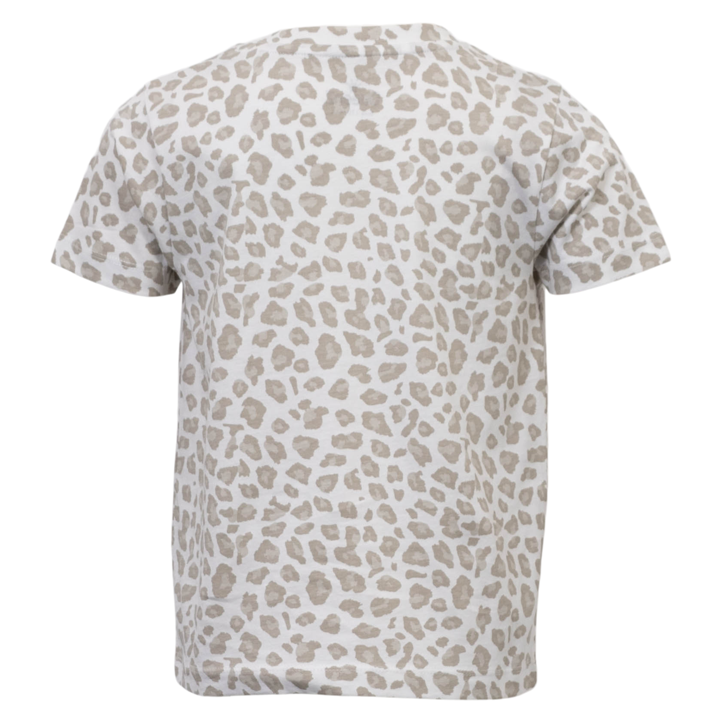 Queenz Doka Pige T-shirt - P2 AOP LEO EUCALYPTUS