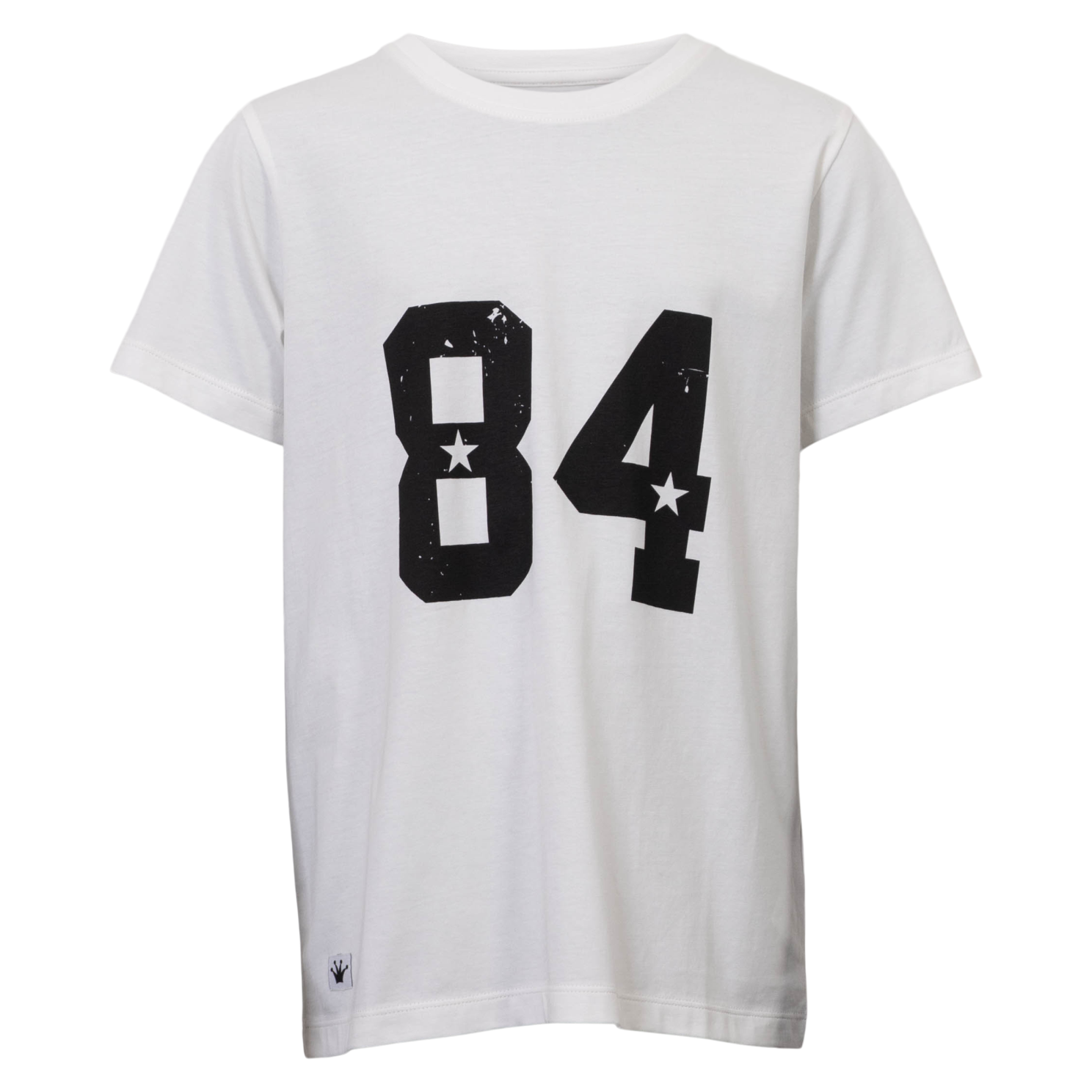 Queenz Doka Pige T-shirt - P5 CLOUD DANCER