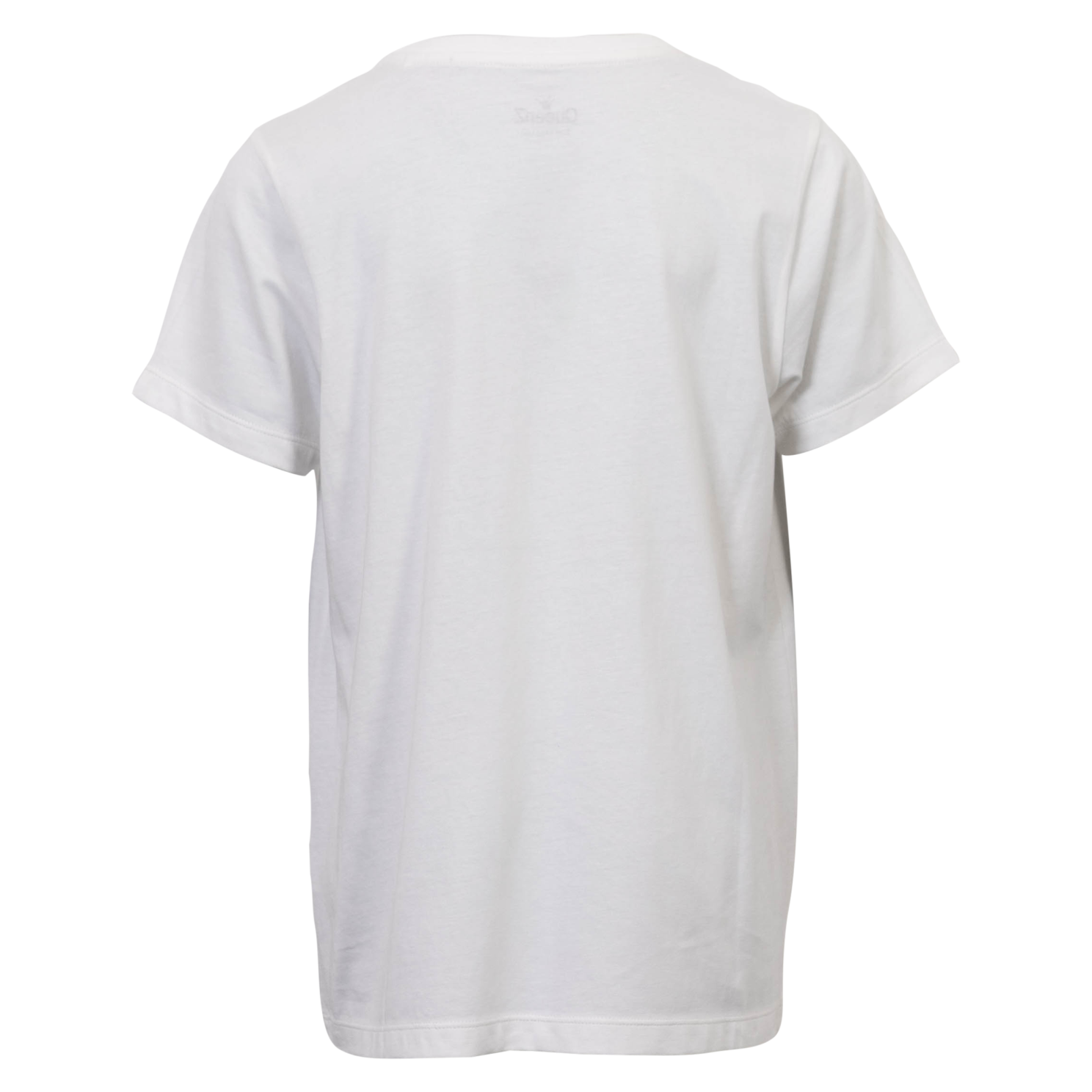 Queenz Doka Pige T-shirt - P5 CLOUD DANCER