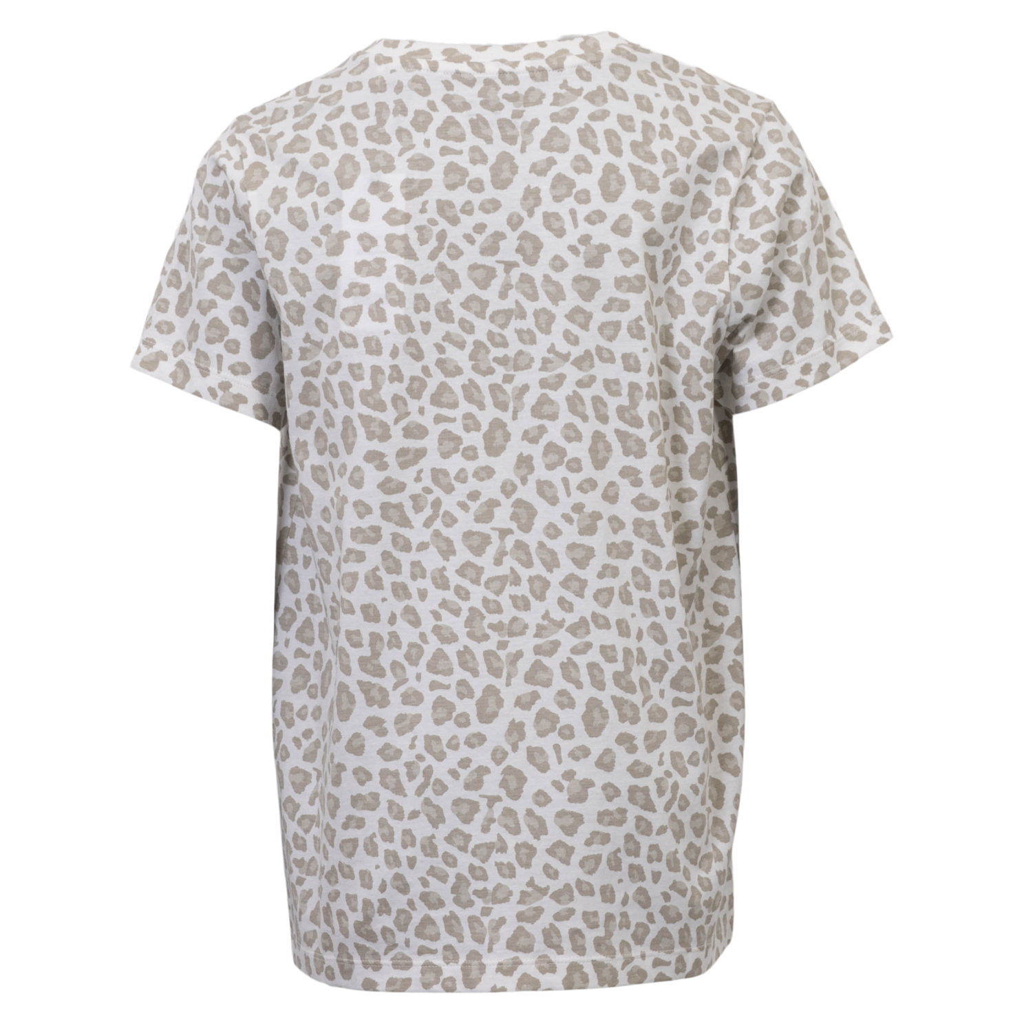 Queenz Doka Pige T-shirt - P2 AOP LEO EUCALYPTUS