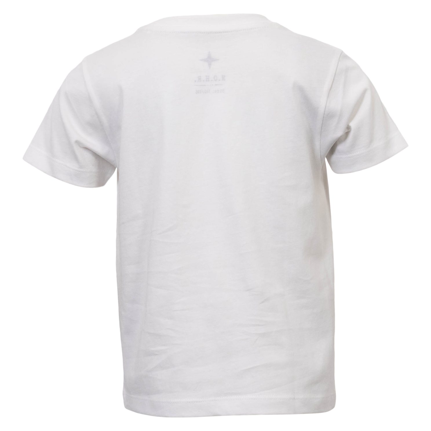 N.O.H.R. Doka Drenge T-shirt - P1 CLOUD DANCER