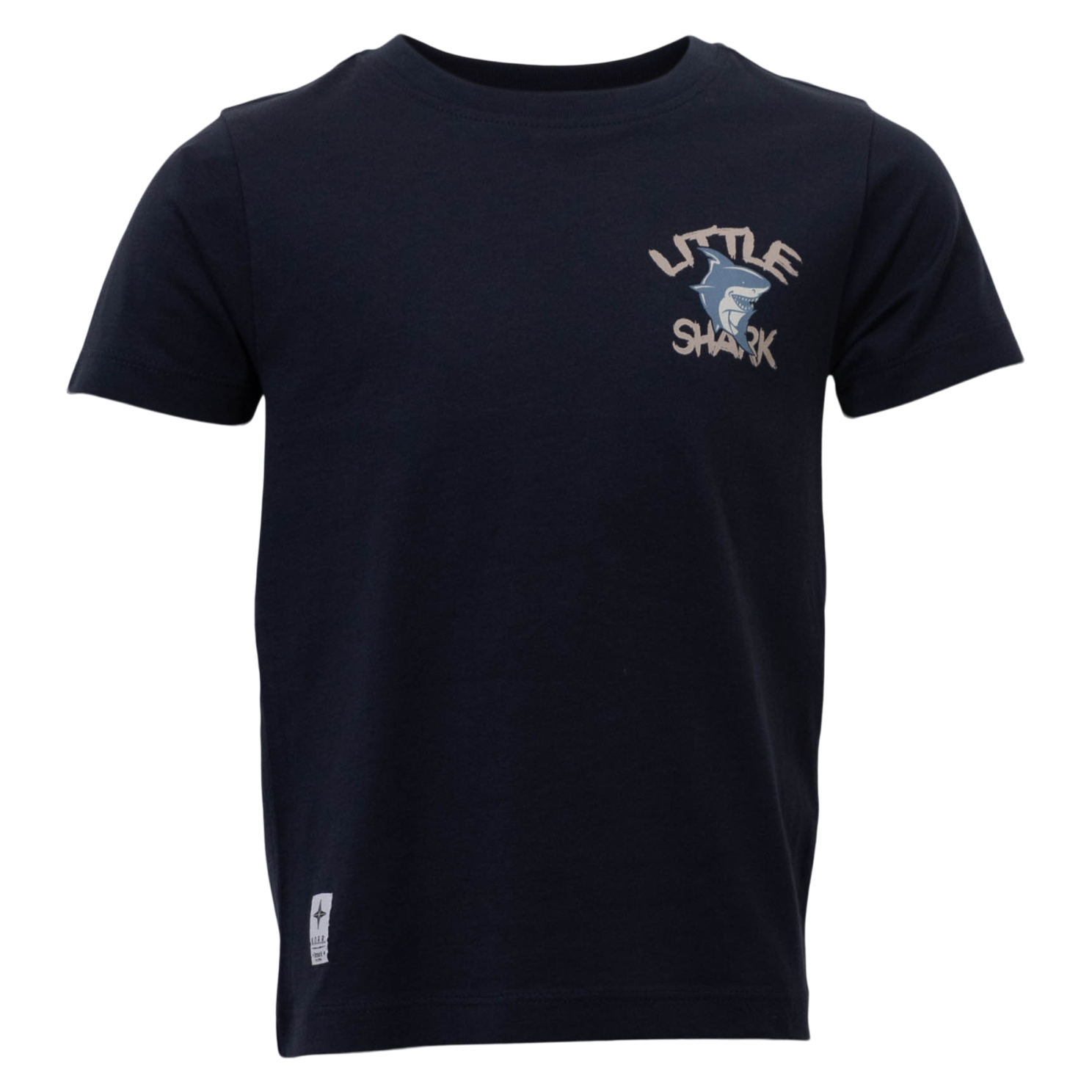 N.O.H.R. Doka Drenge T-shirt - P3 NAVY BLAZER