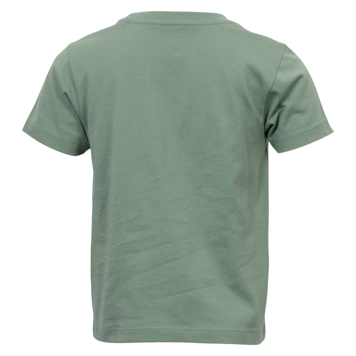 N.O.H.R. Doka Drenge T-shirt - P2 SHALE GREEN