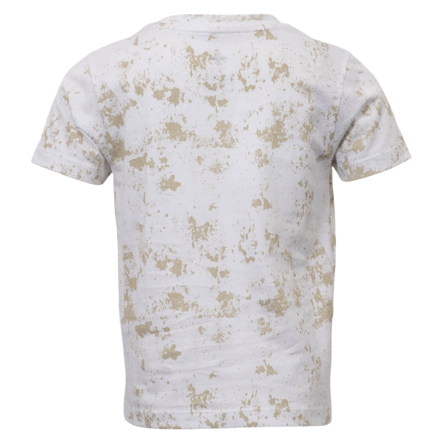 N.O.H.R. Doka Drenge T-shirt - P1 AOP EUCALYPTUS