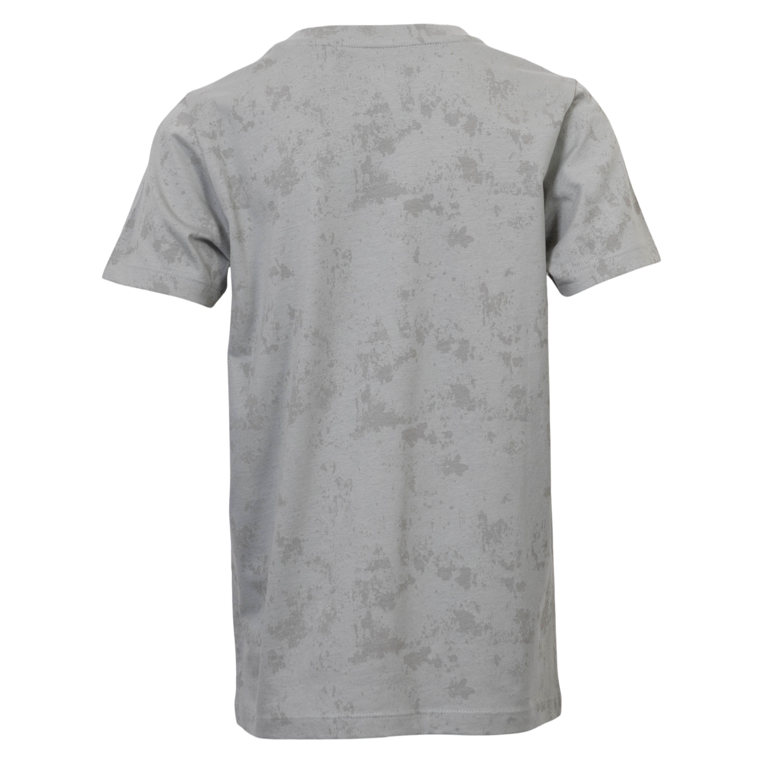N.O.H.R. Doka Drenge T-shirt - P1 AOP GREY