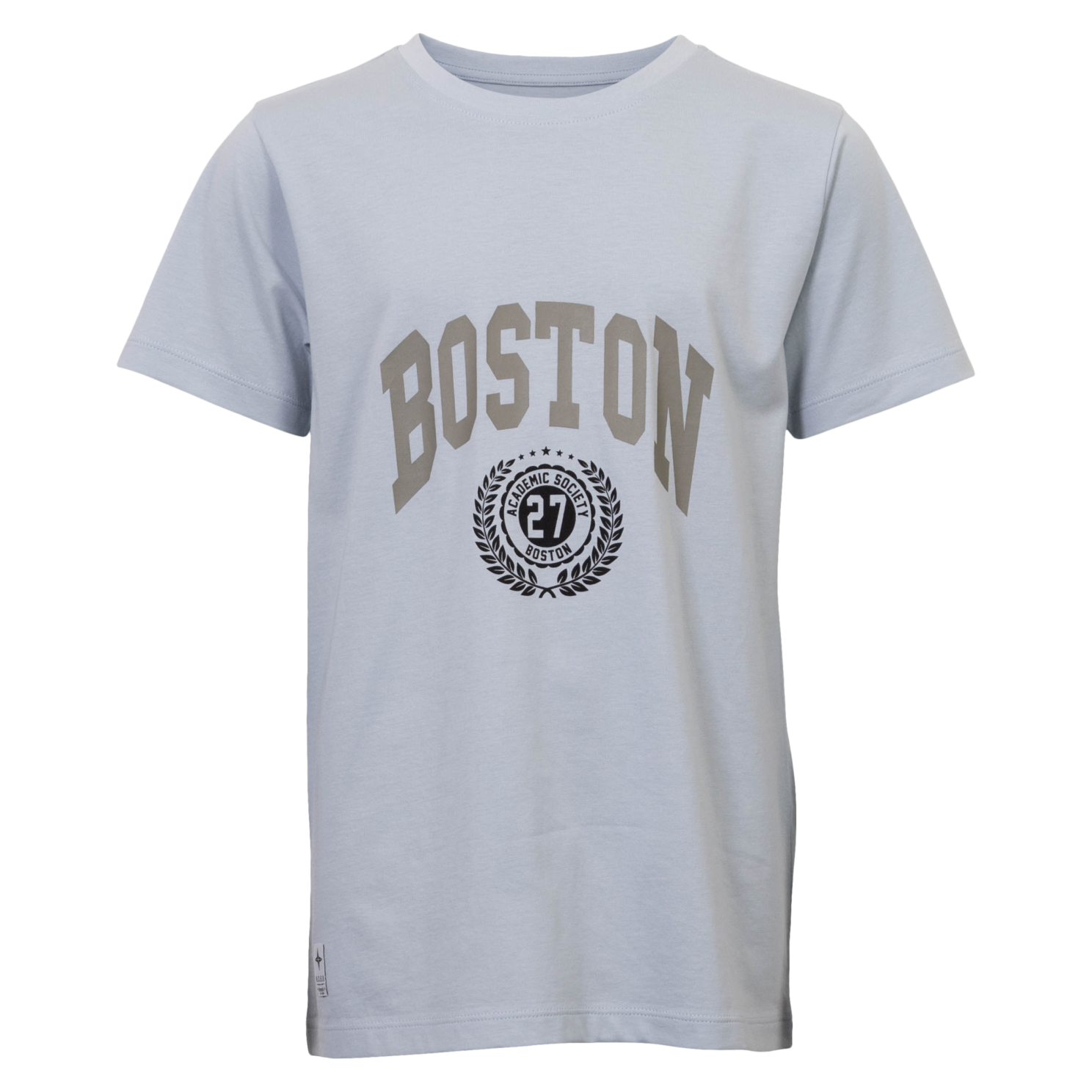 N.O.H.R. Doka Drenge T-shirt - NIAGARA MIST