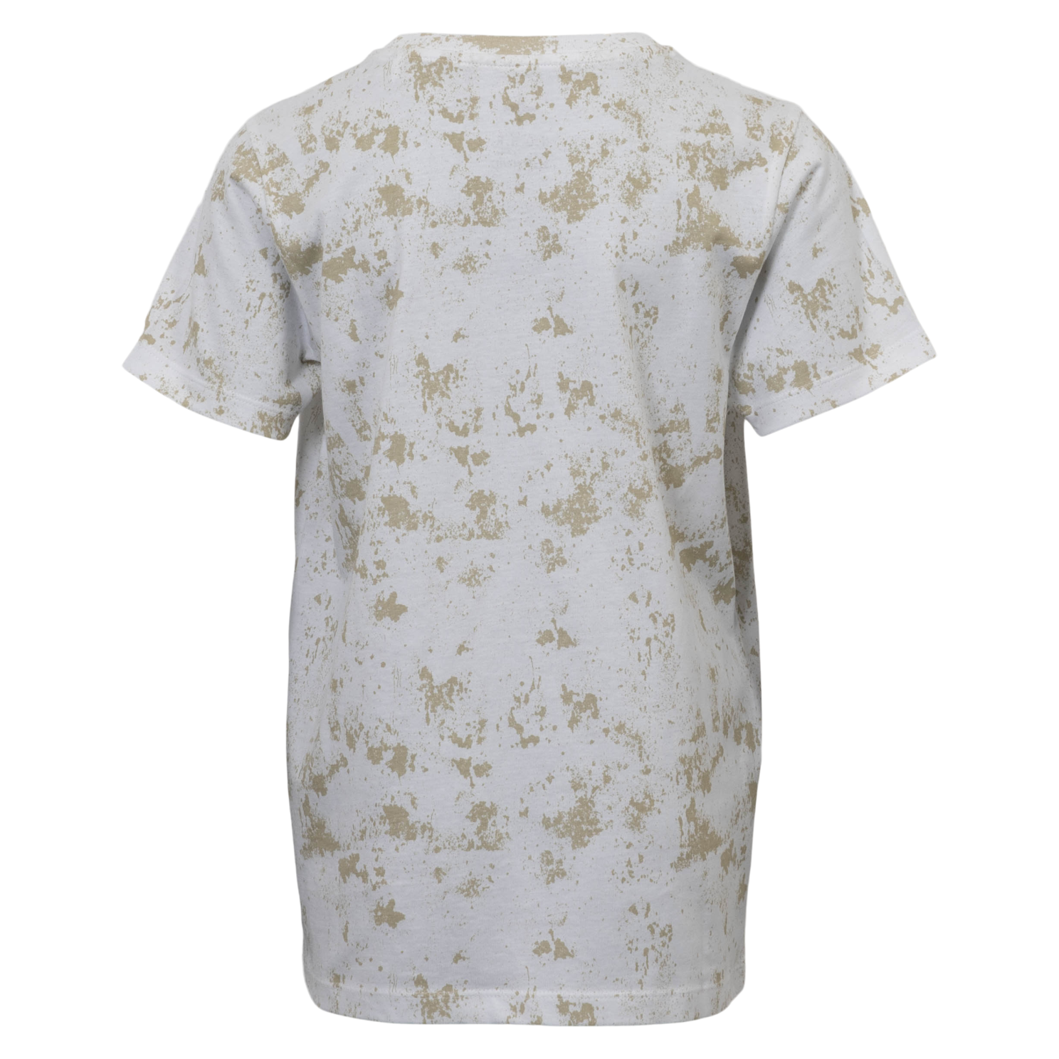 N.O.H.R. Doka Drenge T-shirt - P2 AOP EUCALYPTUS