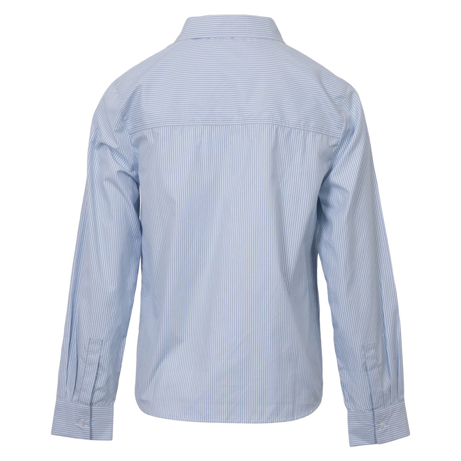 SASIA Sigrid Dame Skjorte - CASHMERE BLUE