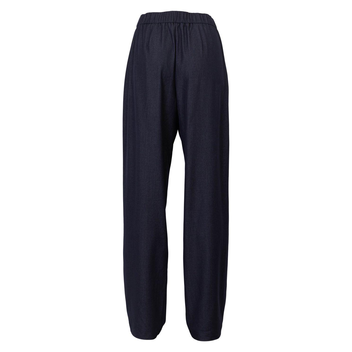 SASIA Charlotte Dame Bukser - NAVY BLAZER BLUE