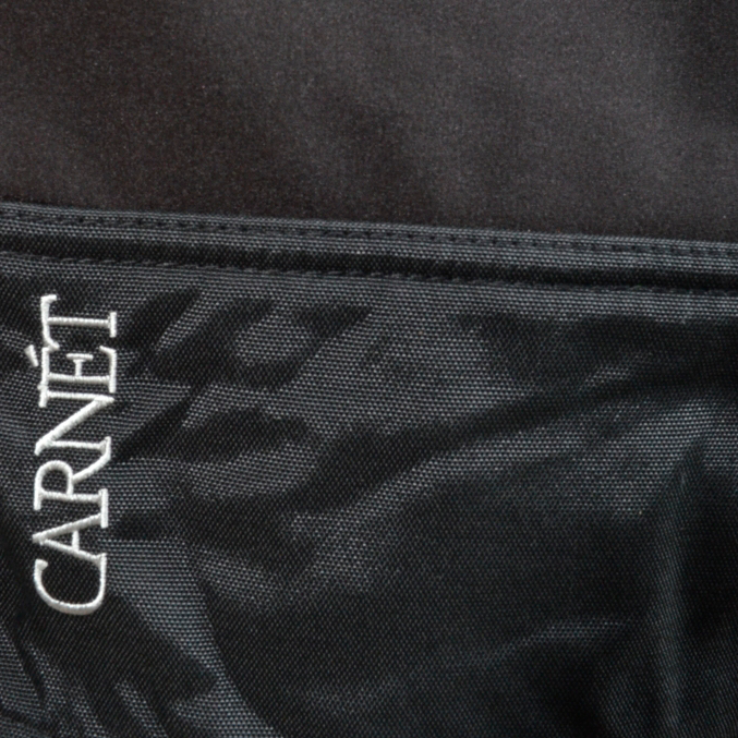 Carnét Oscar Herre Softshell - Black