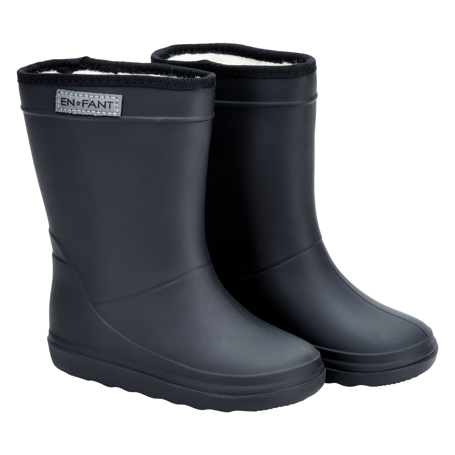 En Fant Børne Termostøvler - Blue Nights