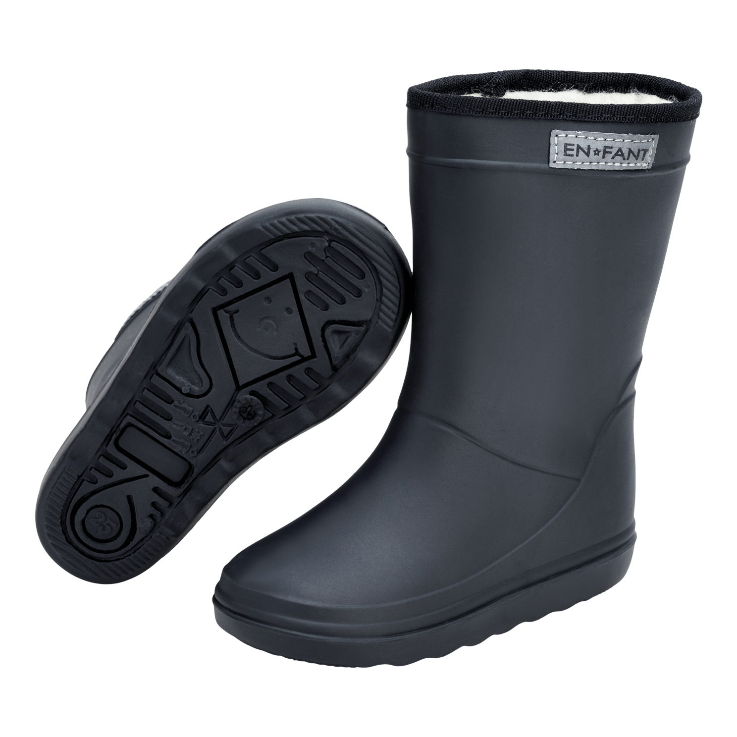 En Fant Børne Termostøvler - Blue Nights