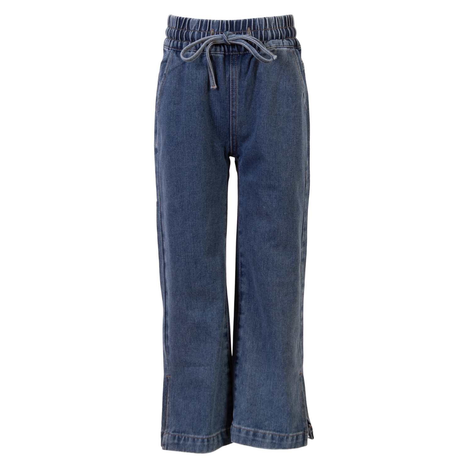 Pige Jeans - Denim