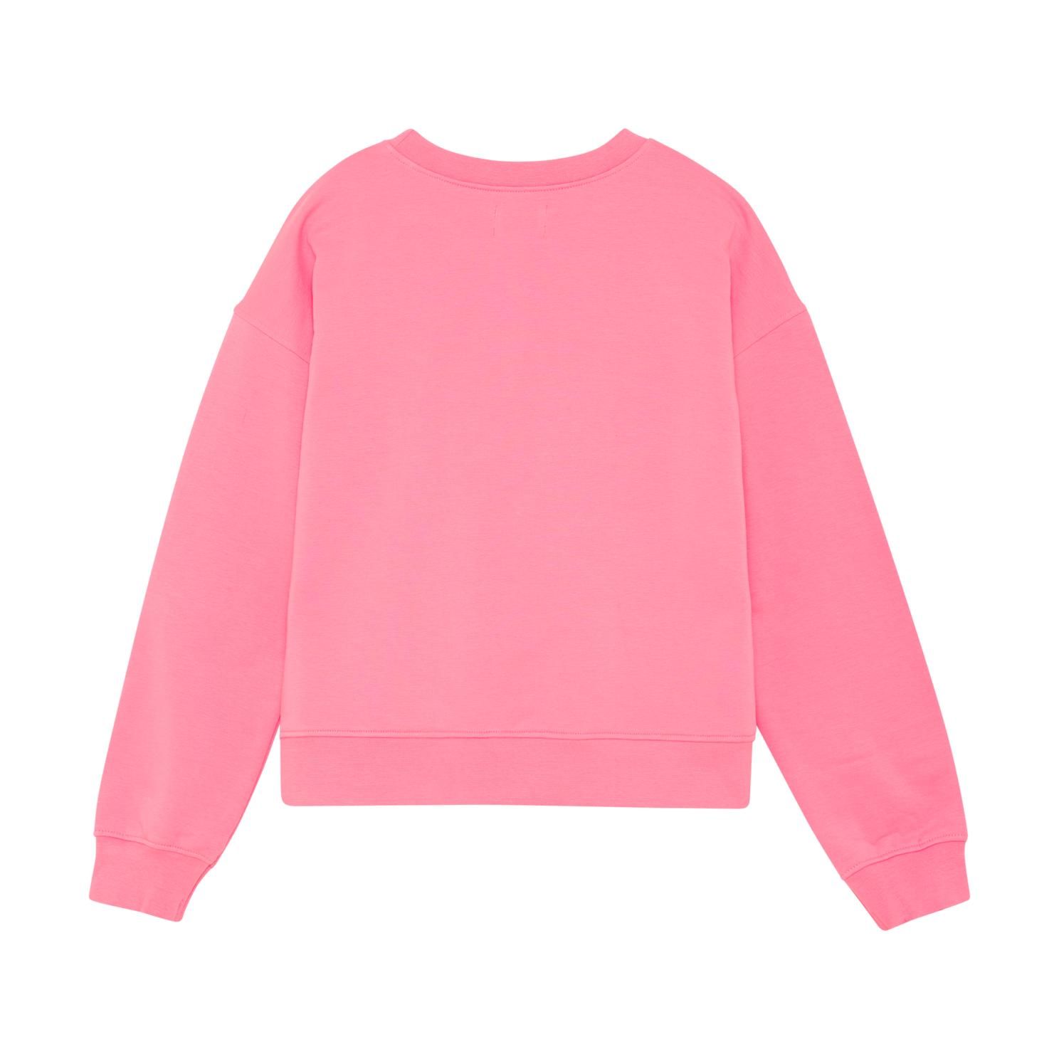Creamie Pige Sweatshirt - Confetti