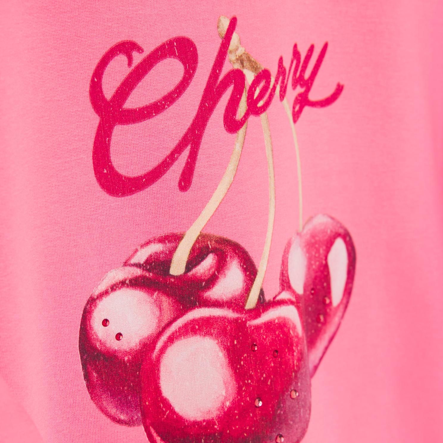 Creamie Pige Sweatshirt - Confetti